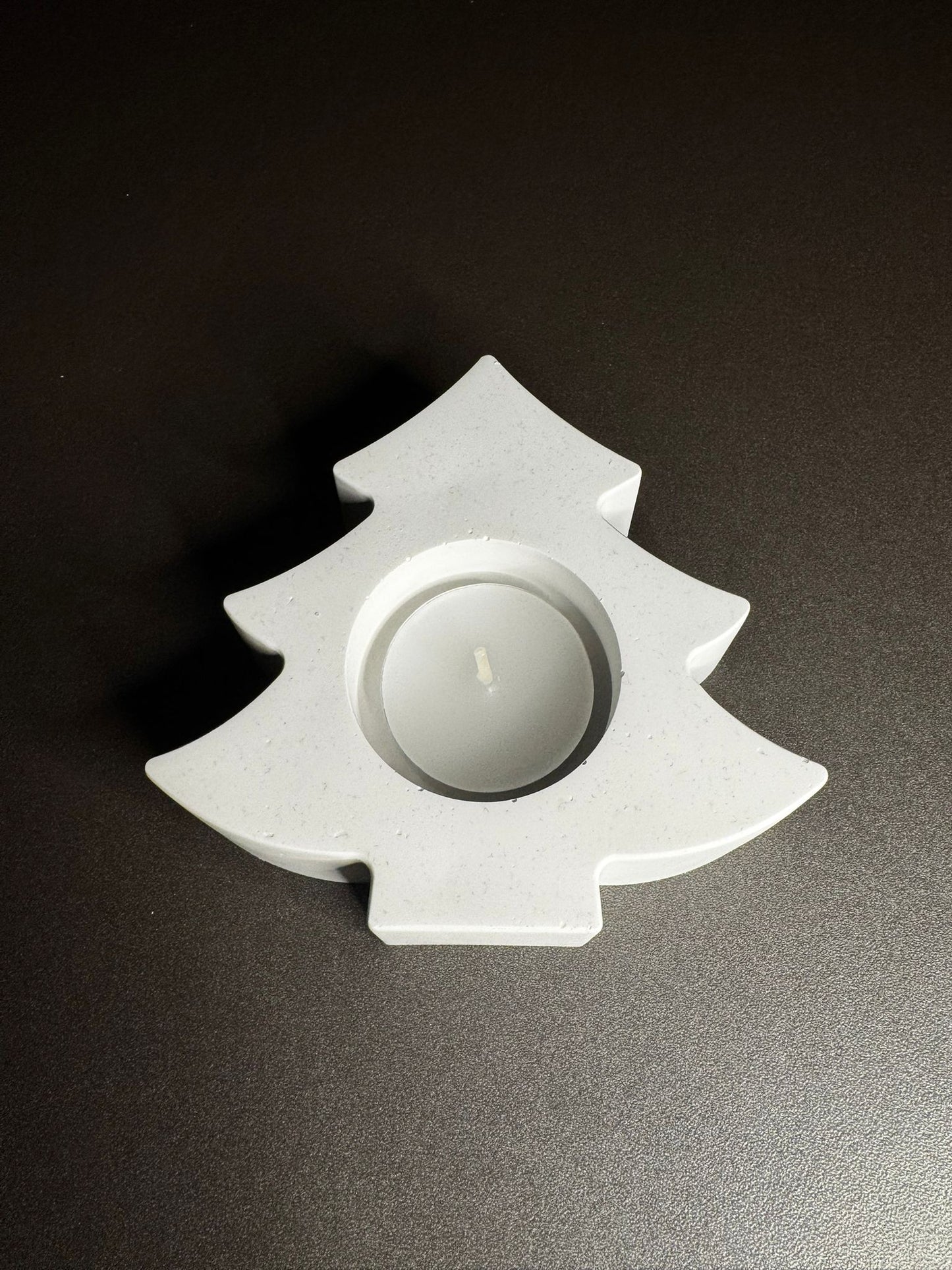 Christmas Tree Candle Holder