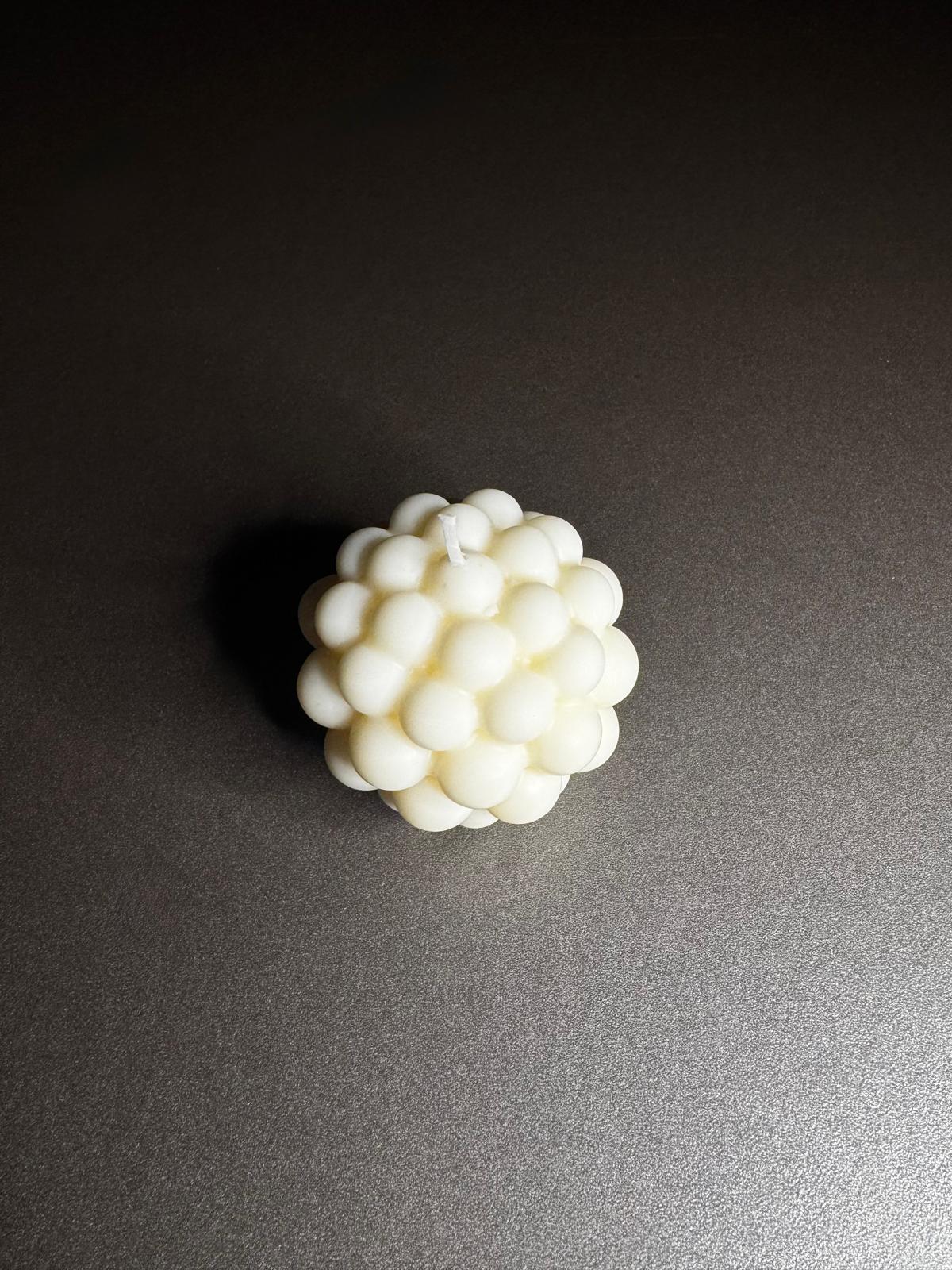 Bubble Candle