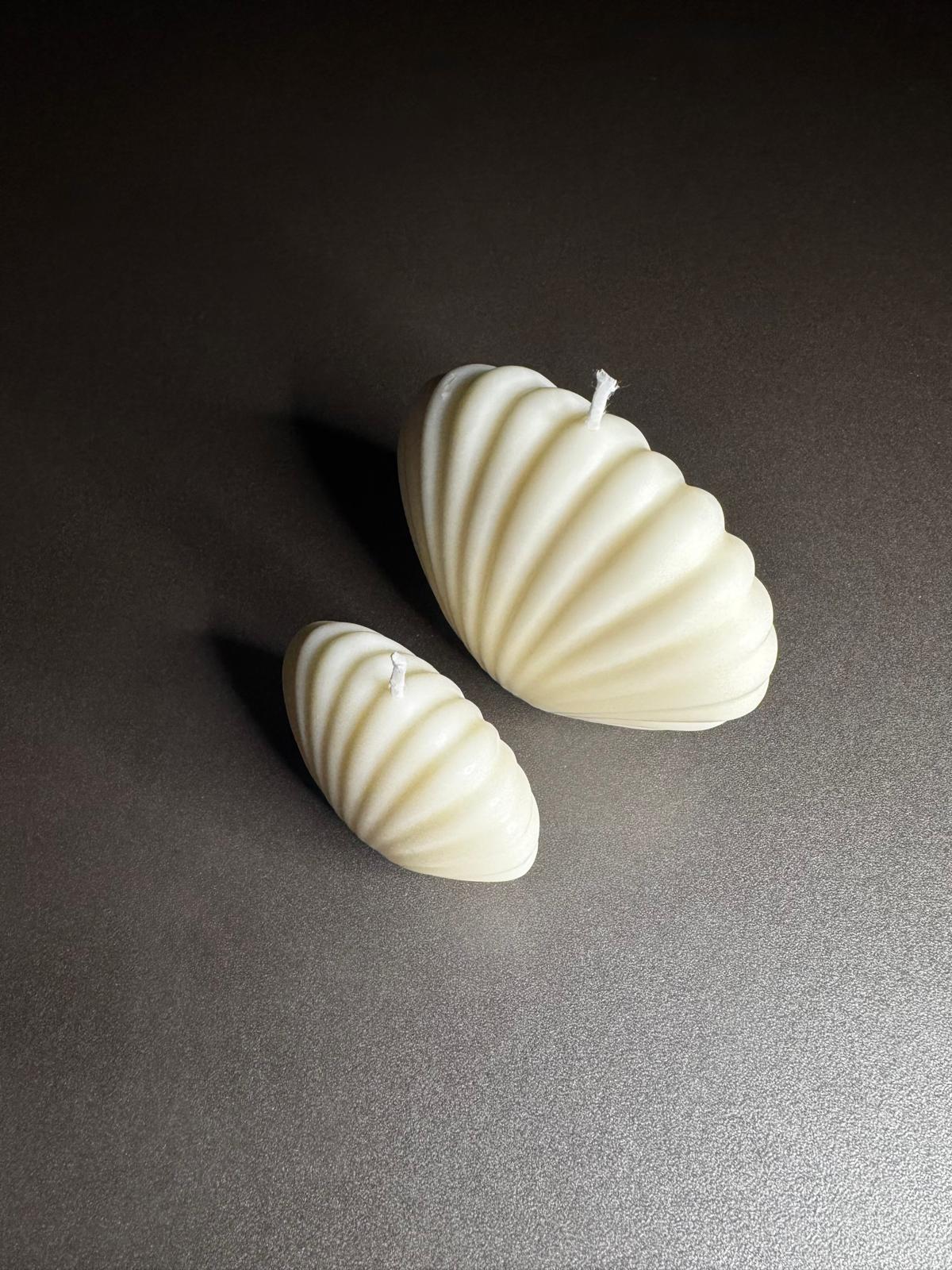Shell Candles