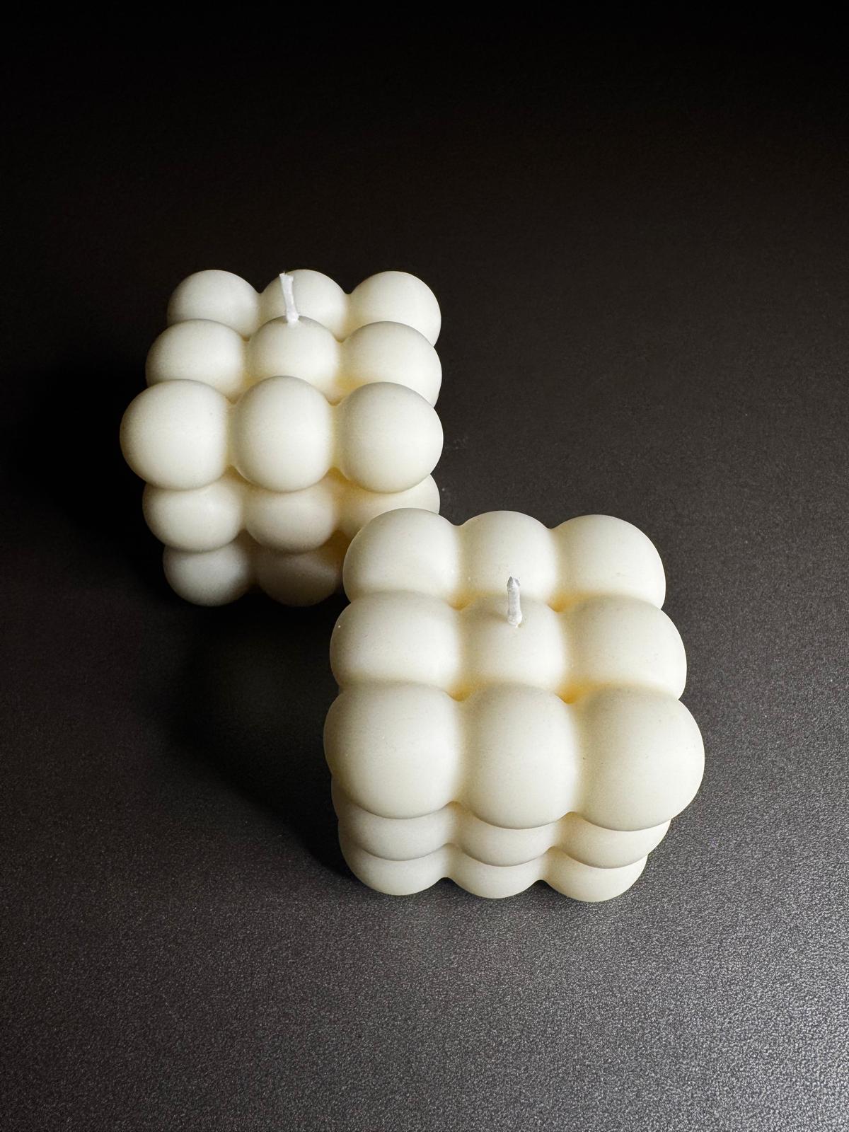 Cube Candle