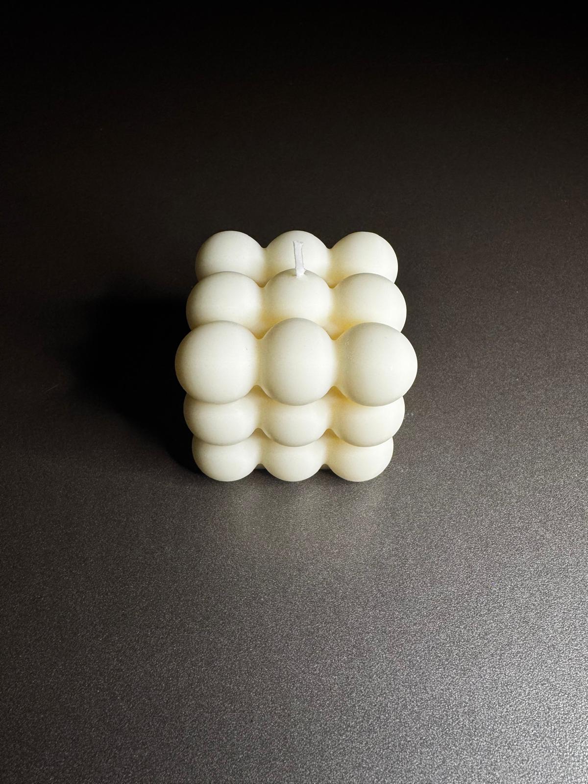Cube Candle