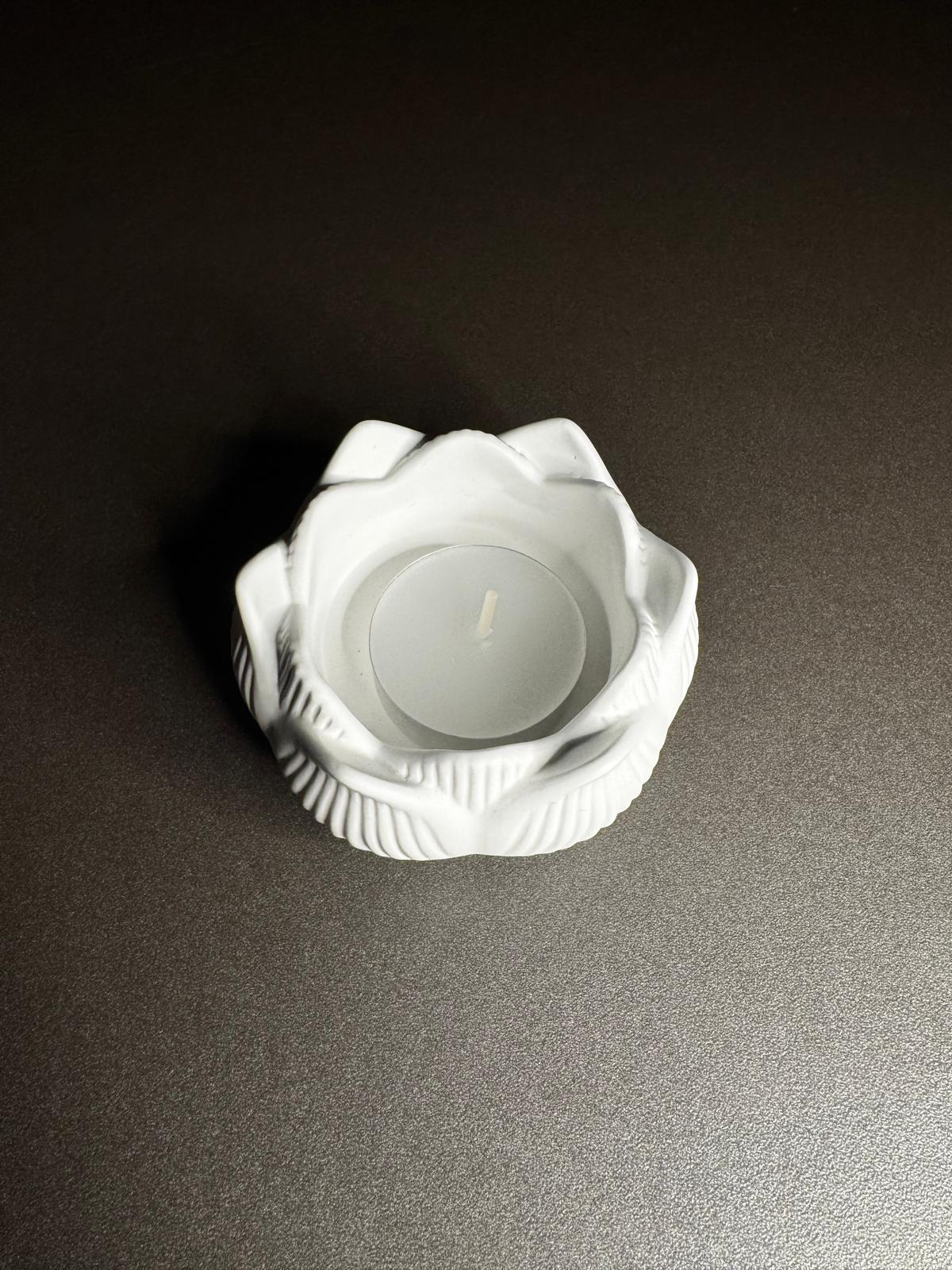 Lotus Candle Holder