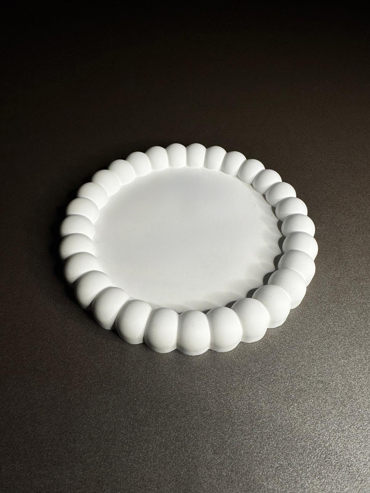 Round Small Bubbles Tray