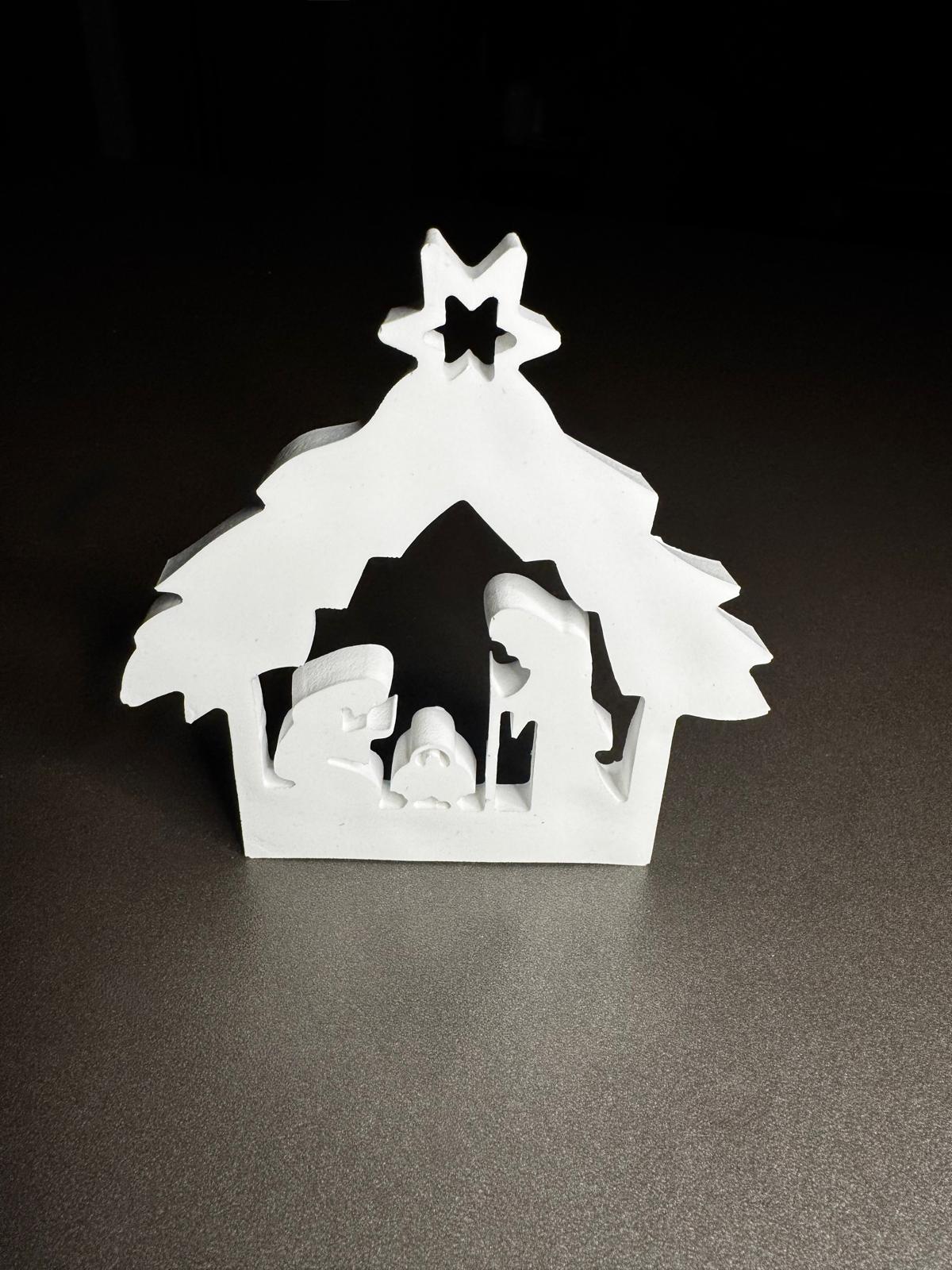 Holy Family Figure