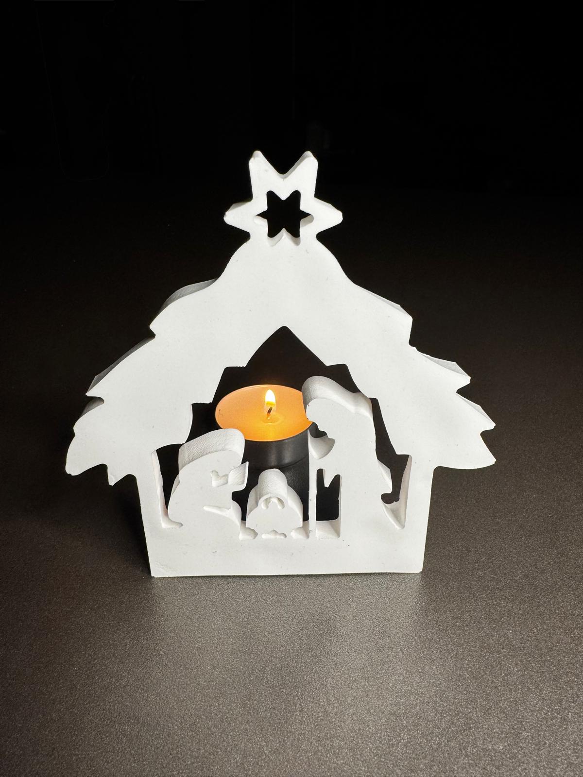 Holy Family Figure