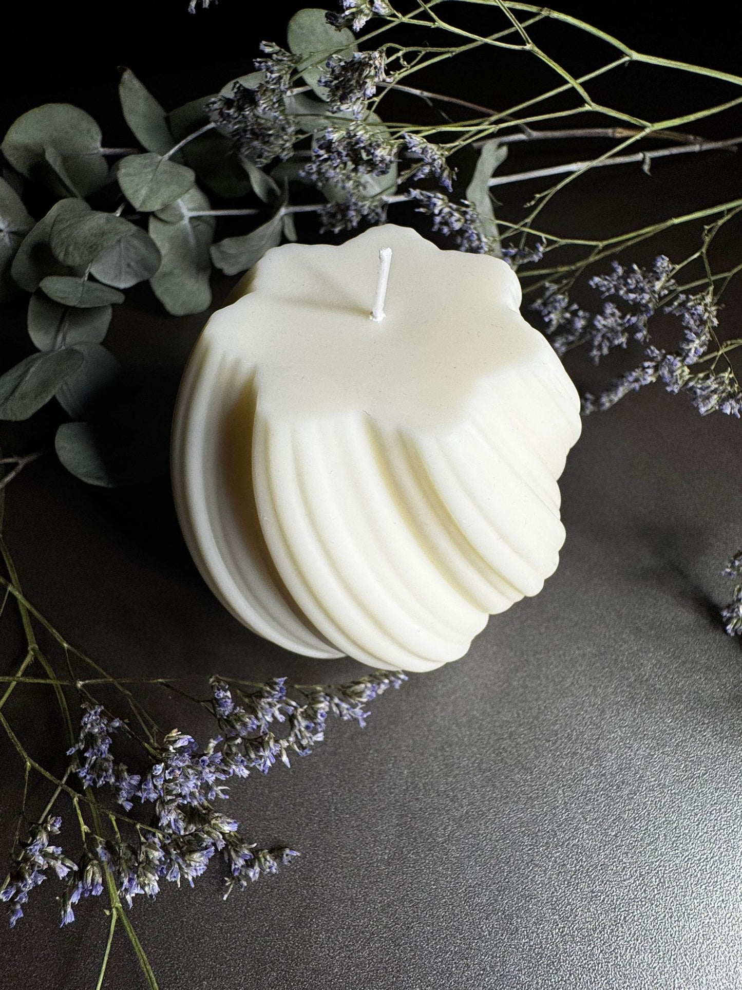 Spiral Candle