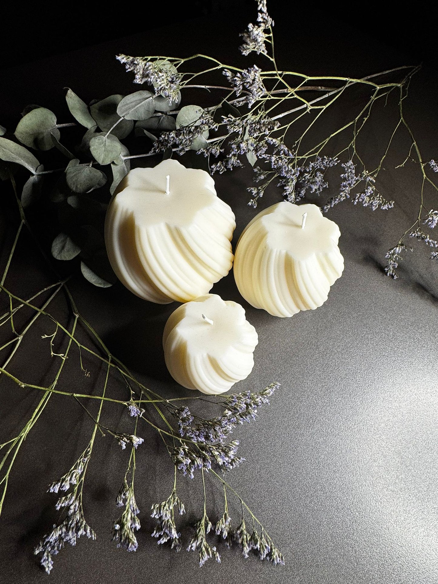 Spiral Candle
