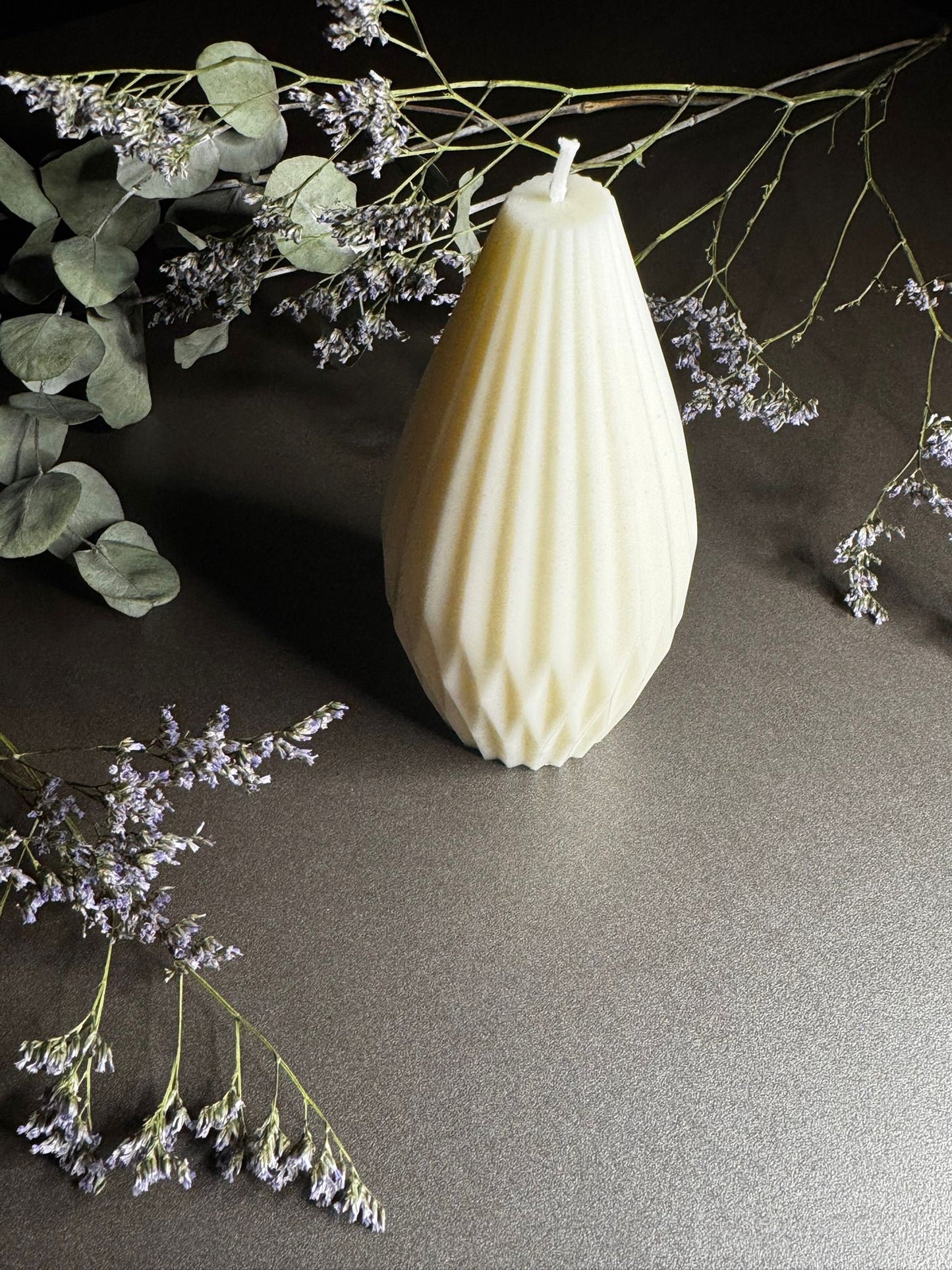 Pear Shape Candle