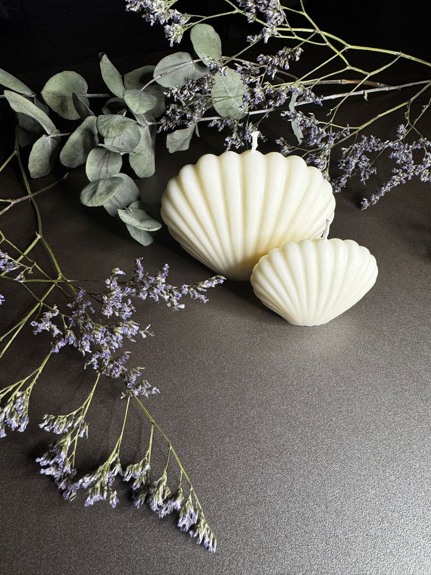 Shell Candles