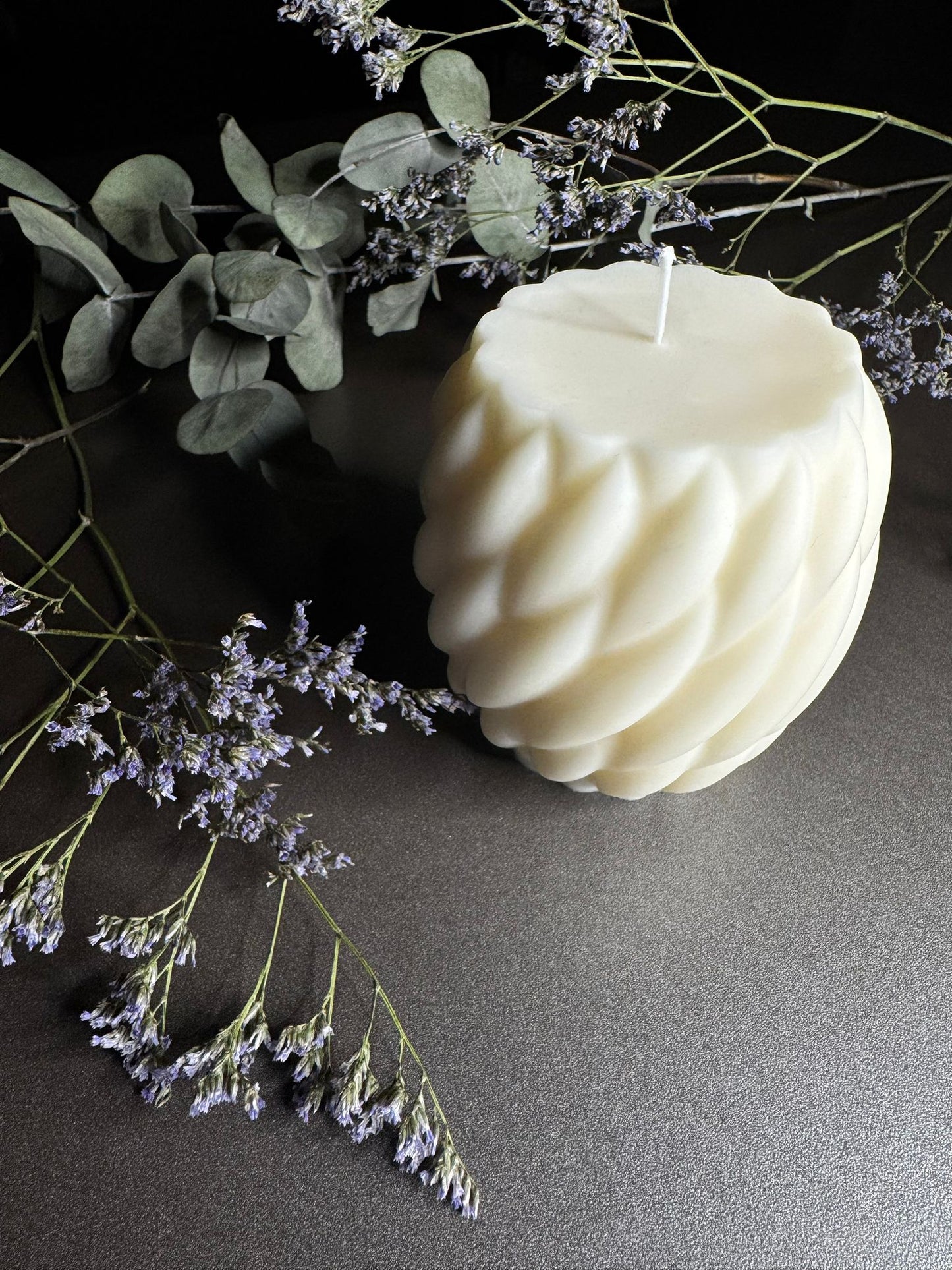 Twirl Candle