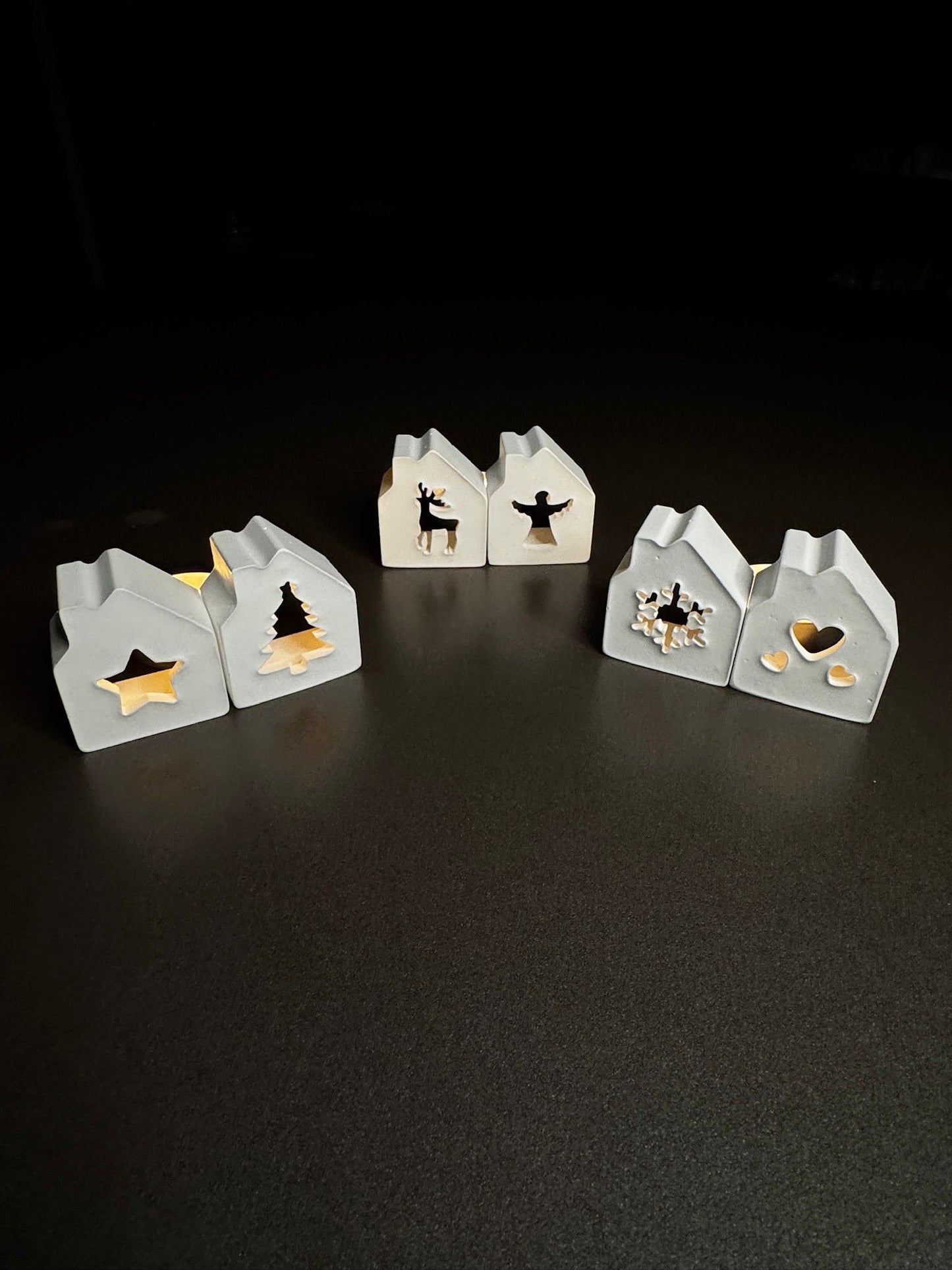 Little Village Set