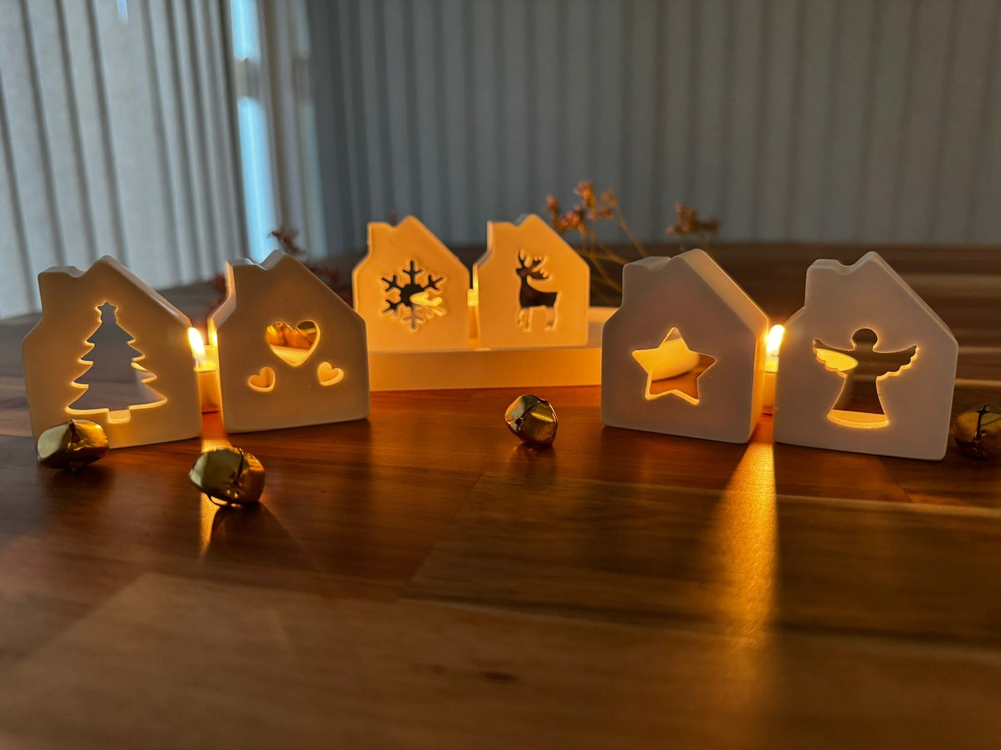 Little Village Set