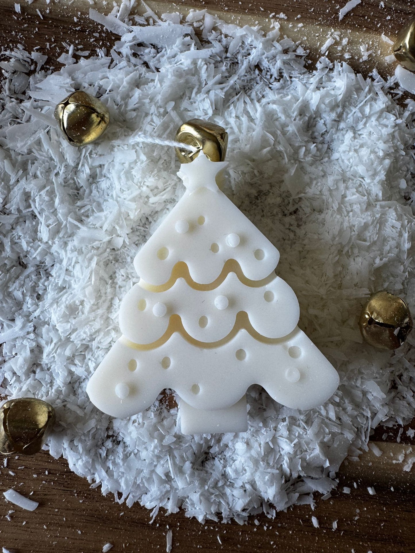 Christmastrees Candles (Set of 3)