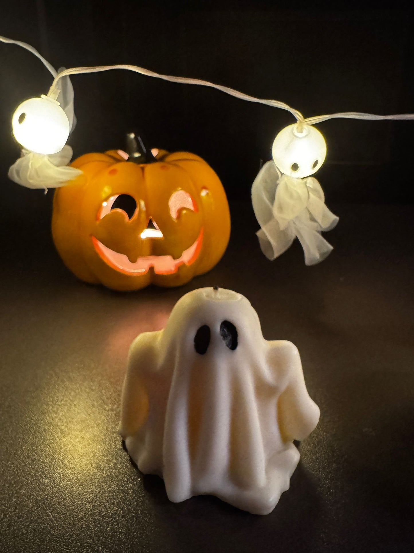 Ghost Candle