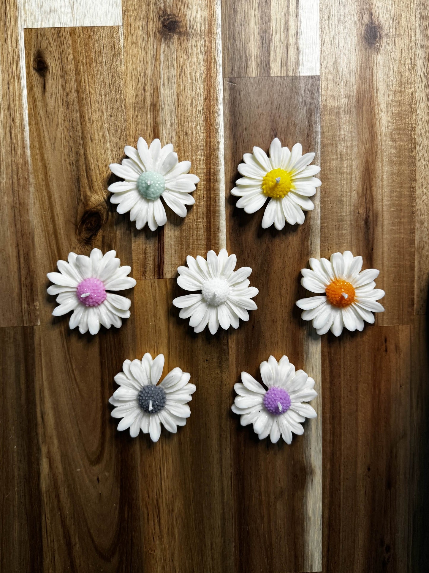 Flower Candle Bundle