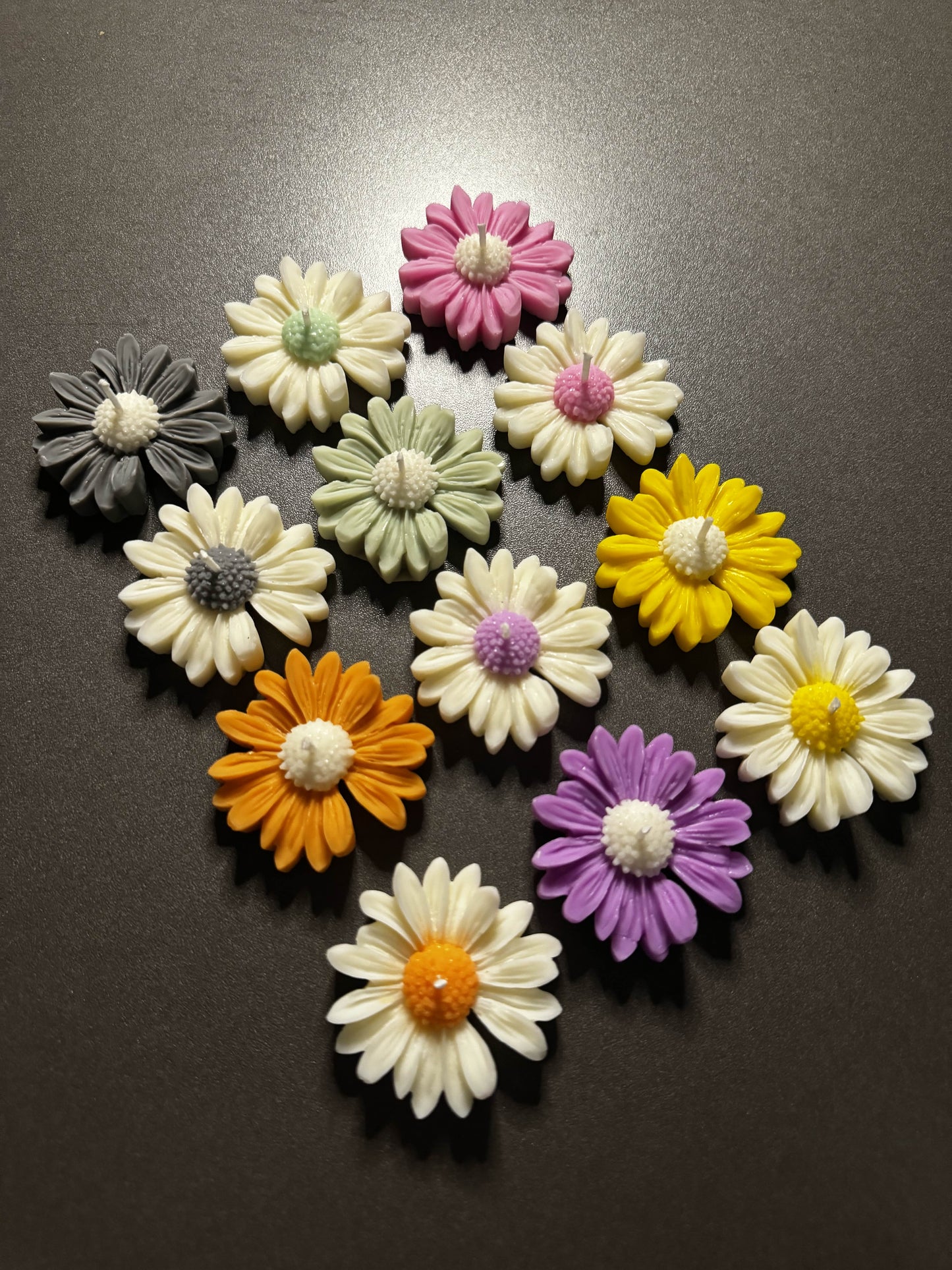 Flower Candle Bundle