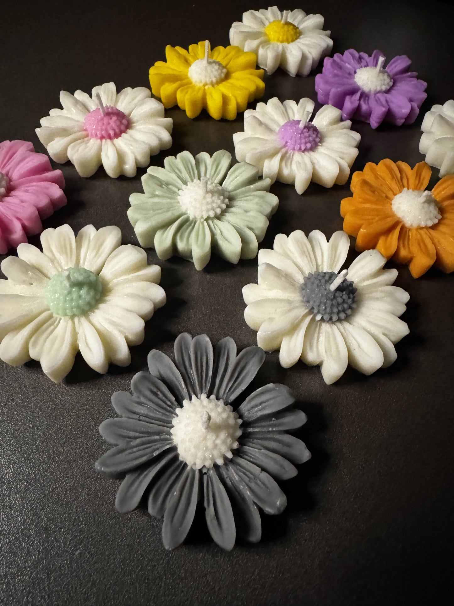 Flower Candle Bundle