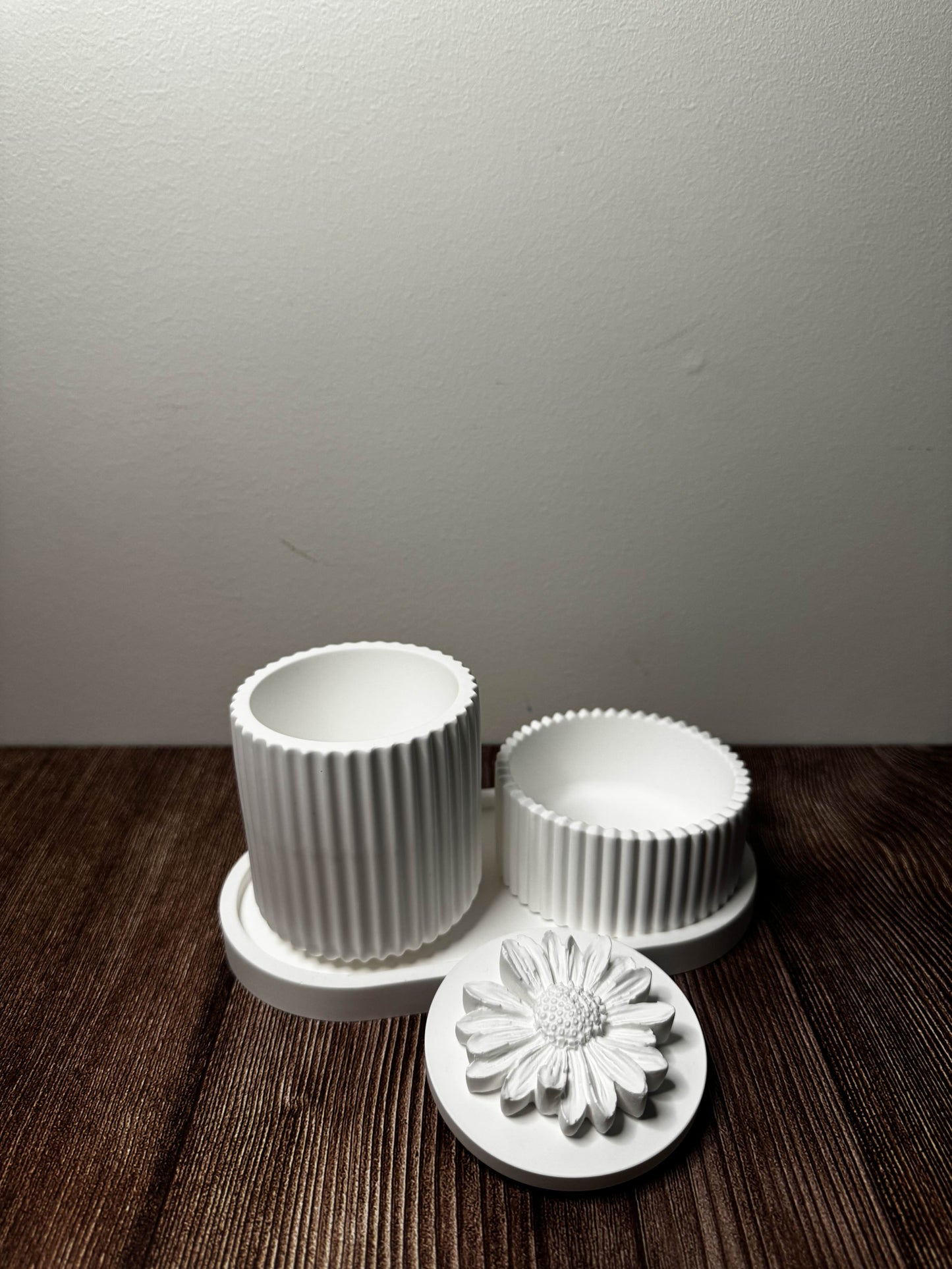 Flower Cup Set