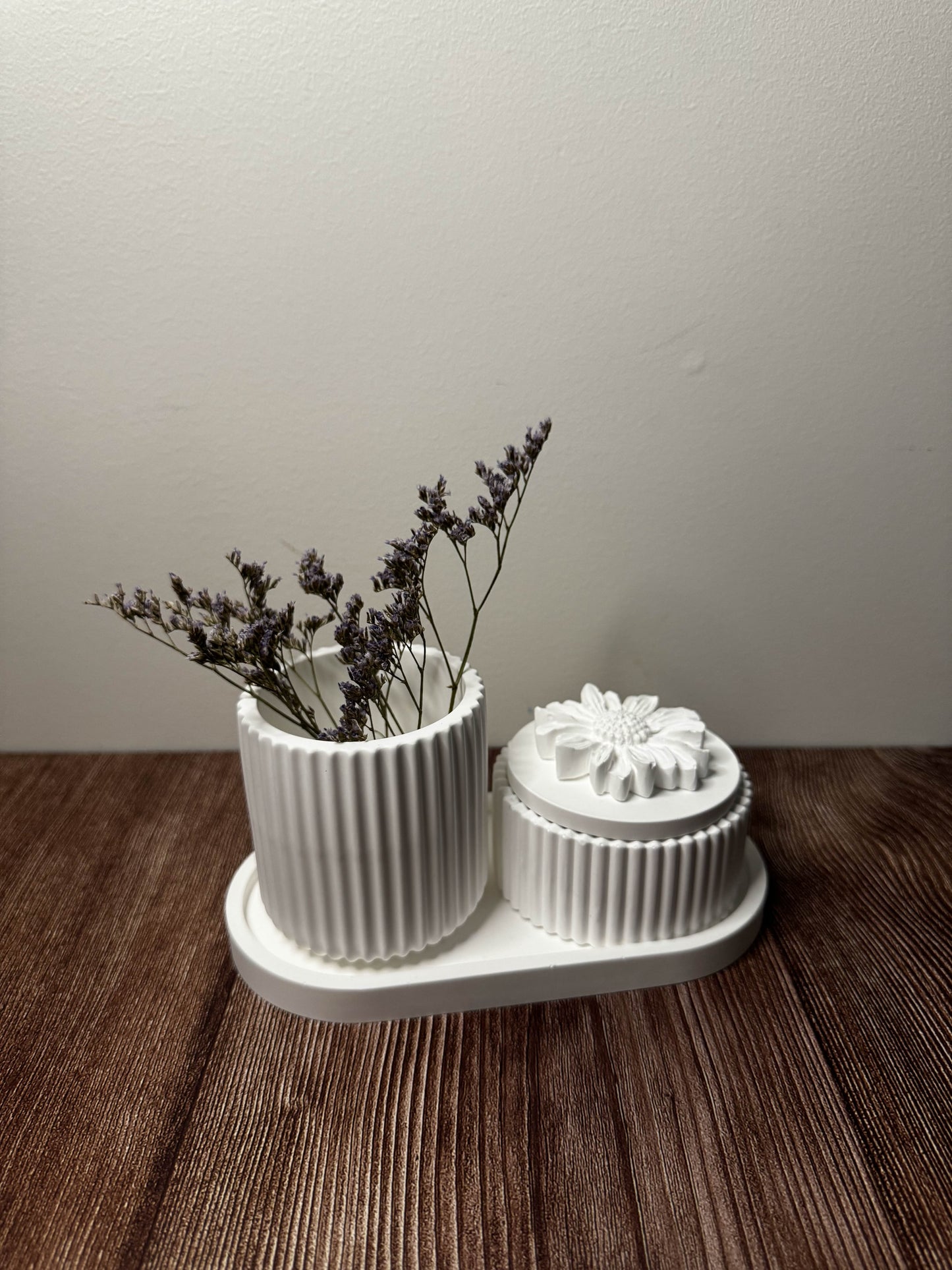 Flower Cup Set