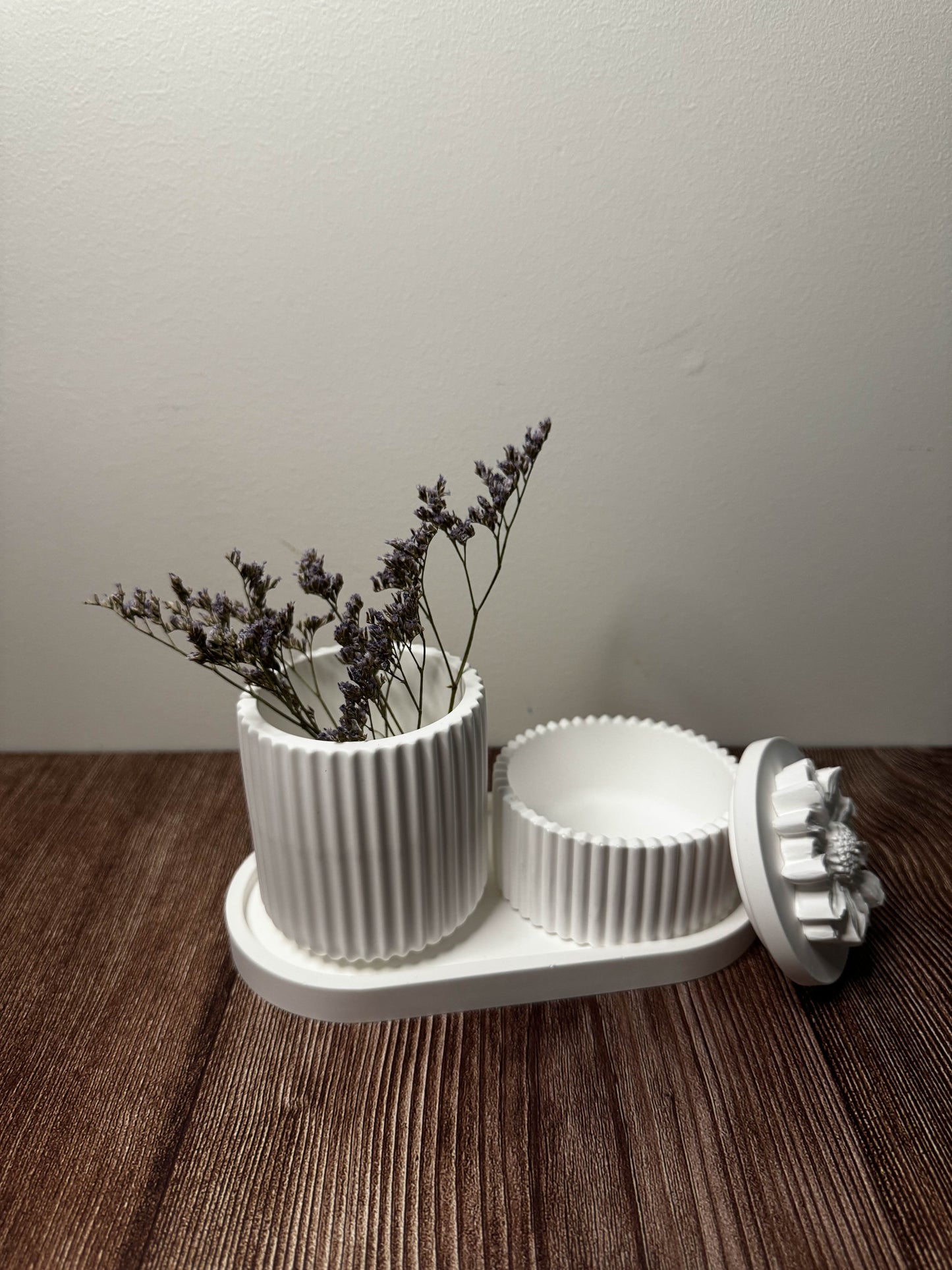 Flower Cup Set