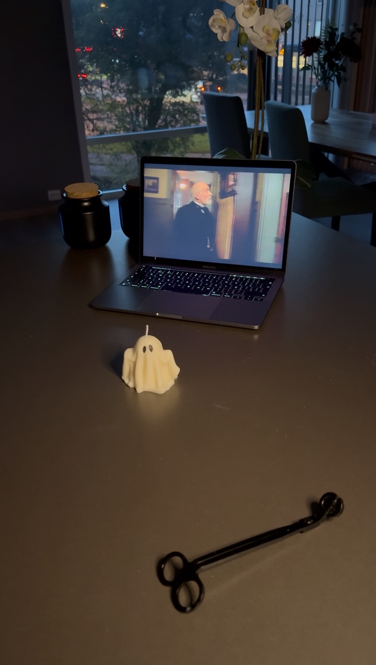 Ghost Candle
