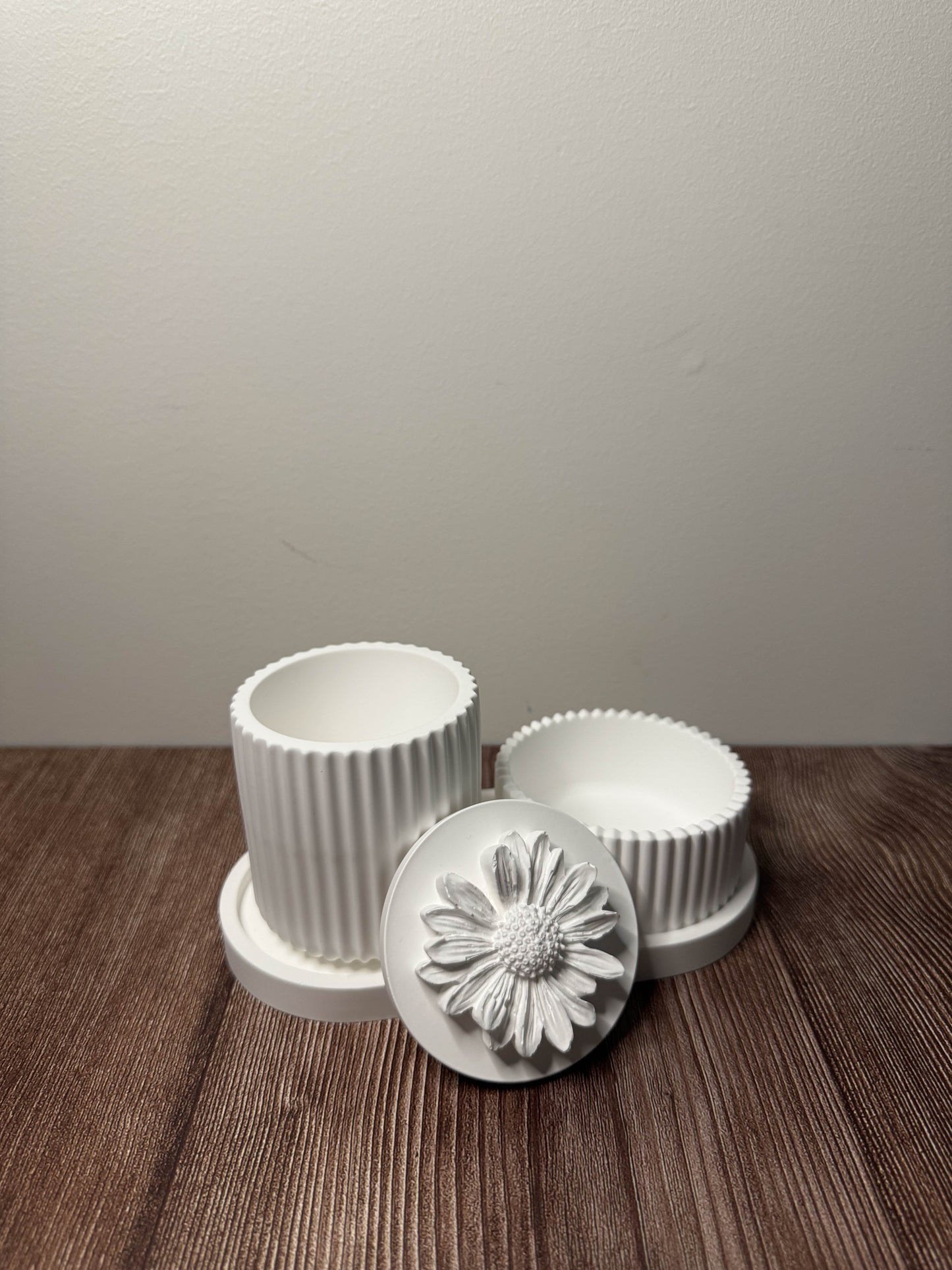 Flower Cup Set