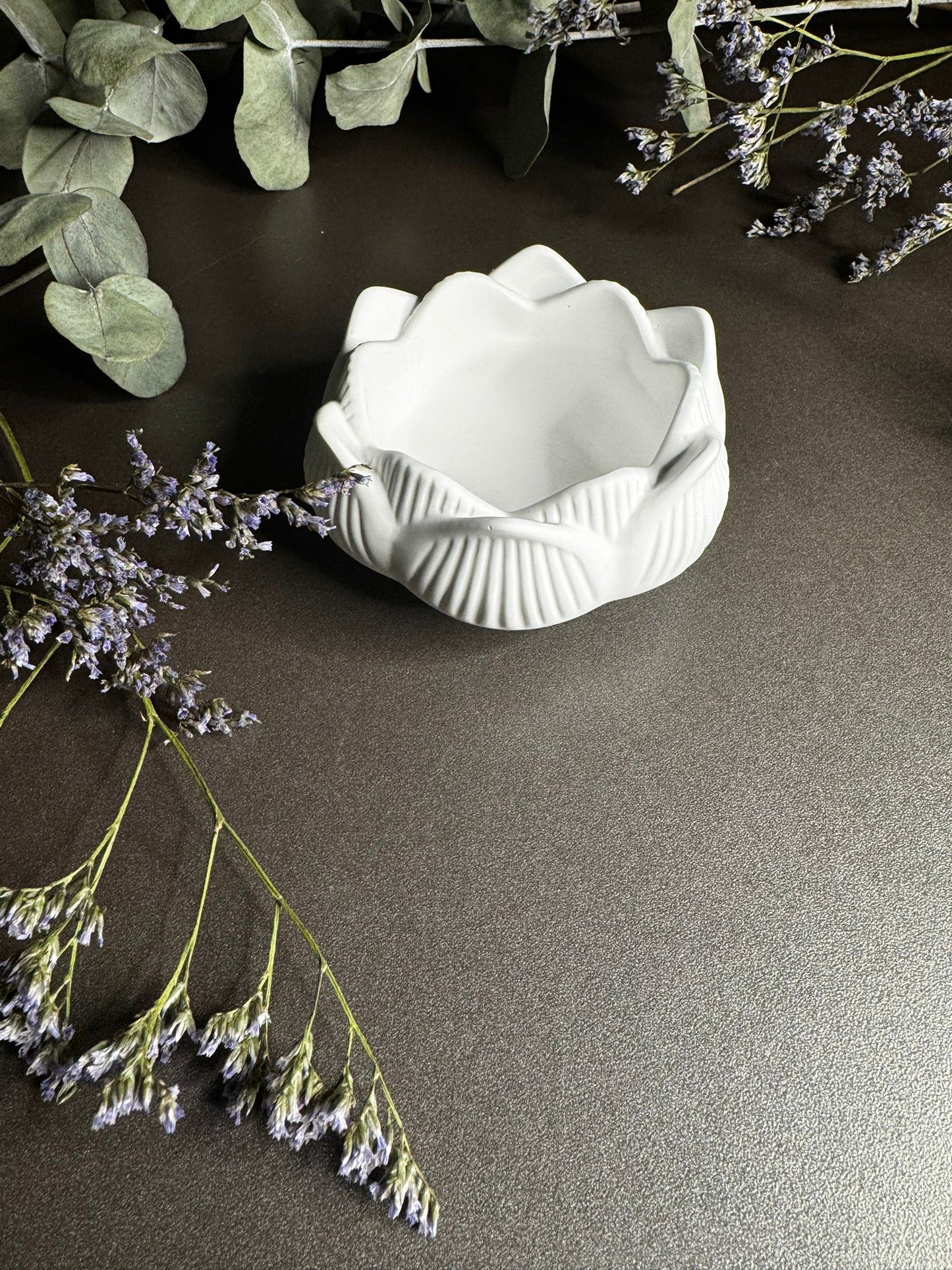 Lotus Candle Holder