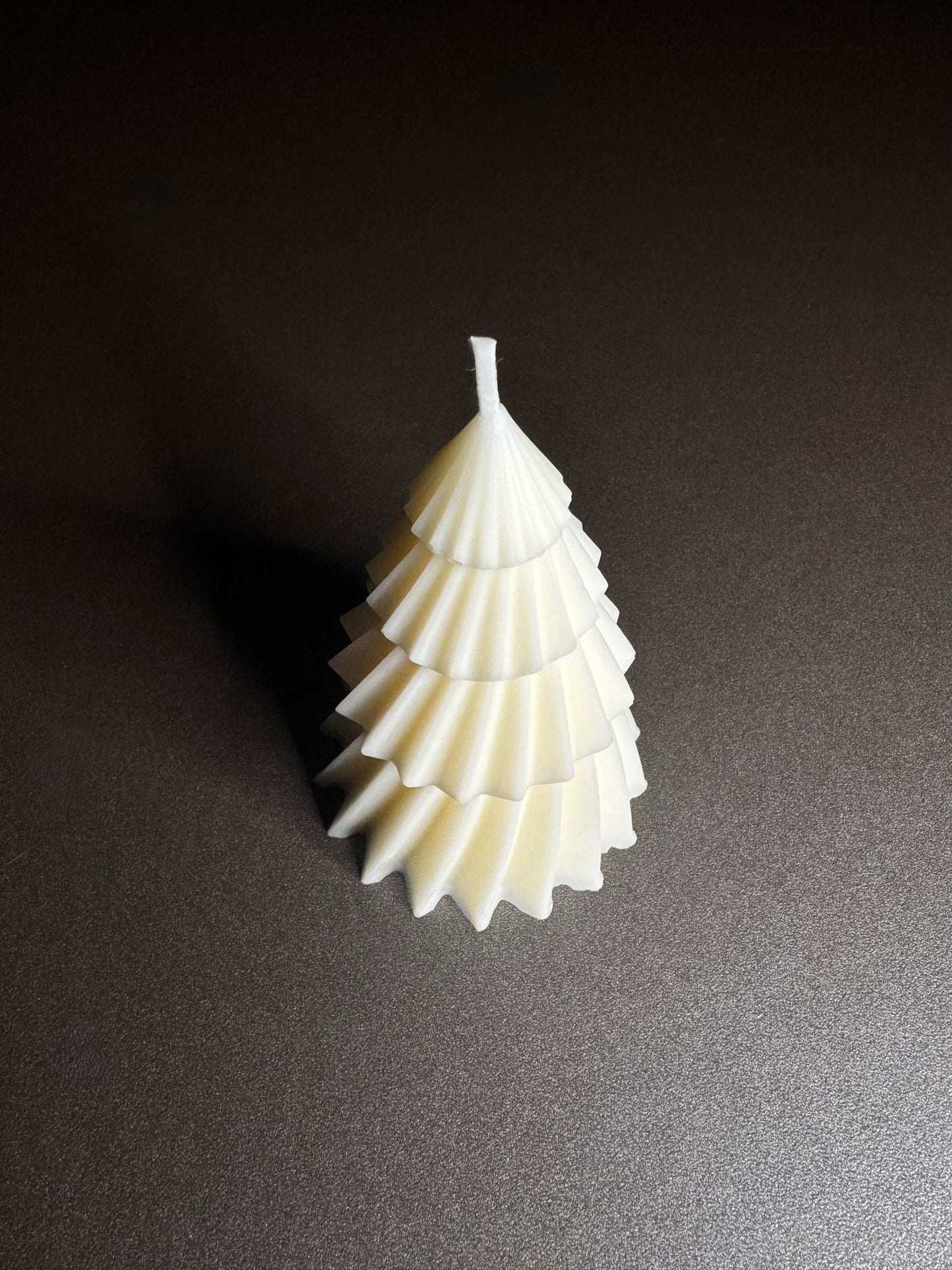 Christmas Tree Candle