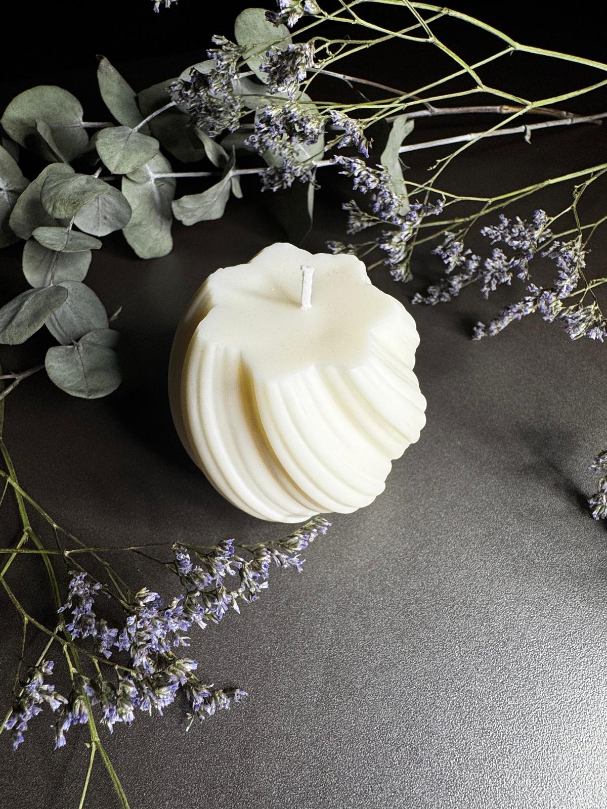 Spiral Candle