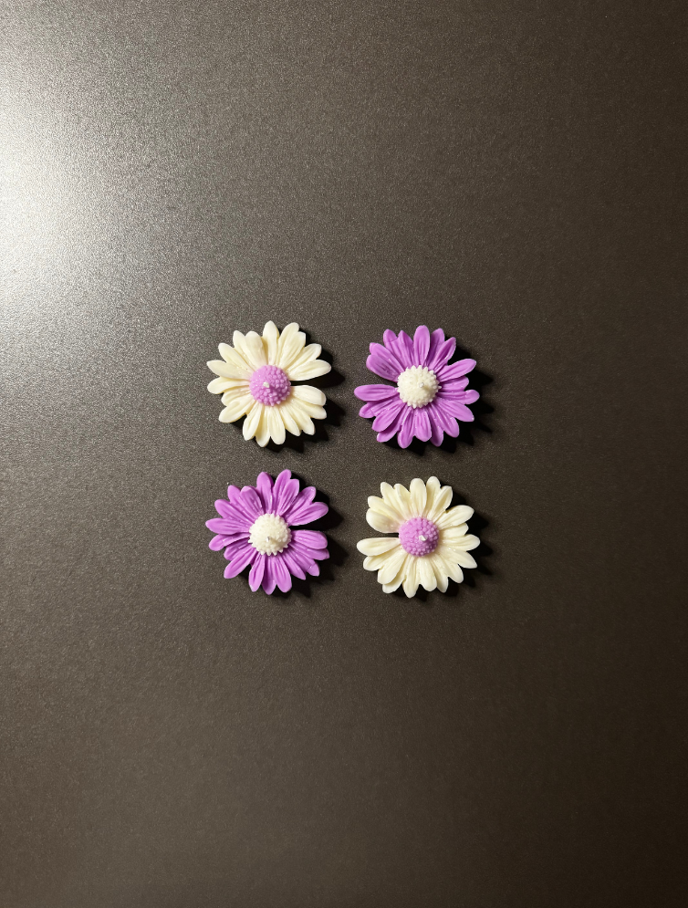 Flower Candle Bundle