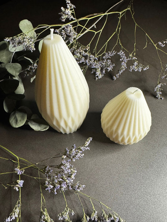 Pear Shape Candle