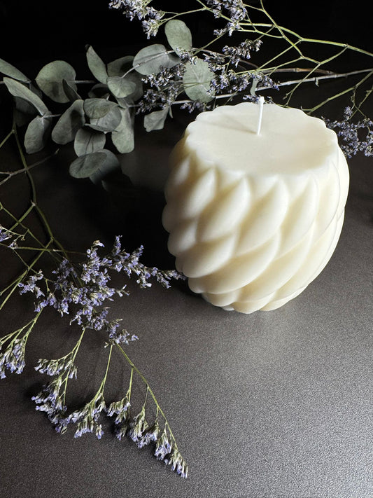 Twirl Candle