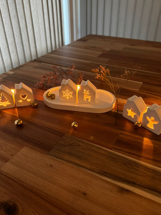 Little Village Set