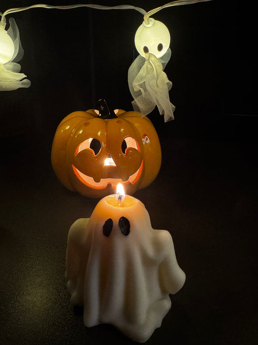 Ghost Candle