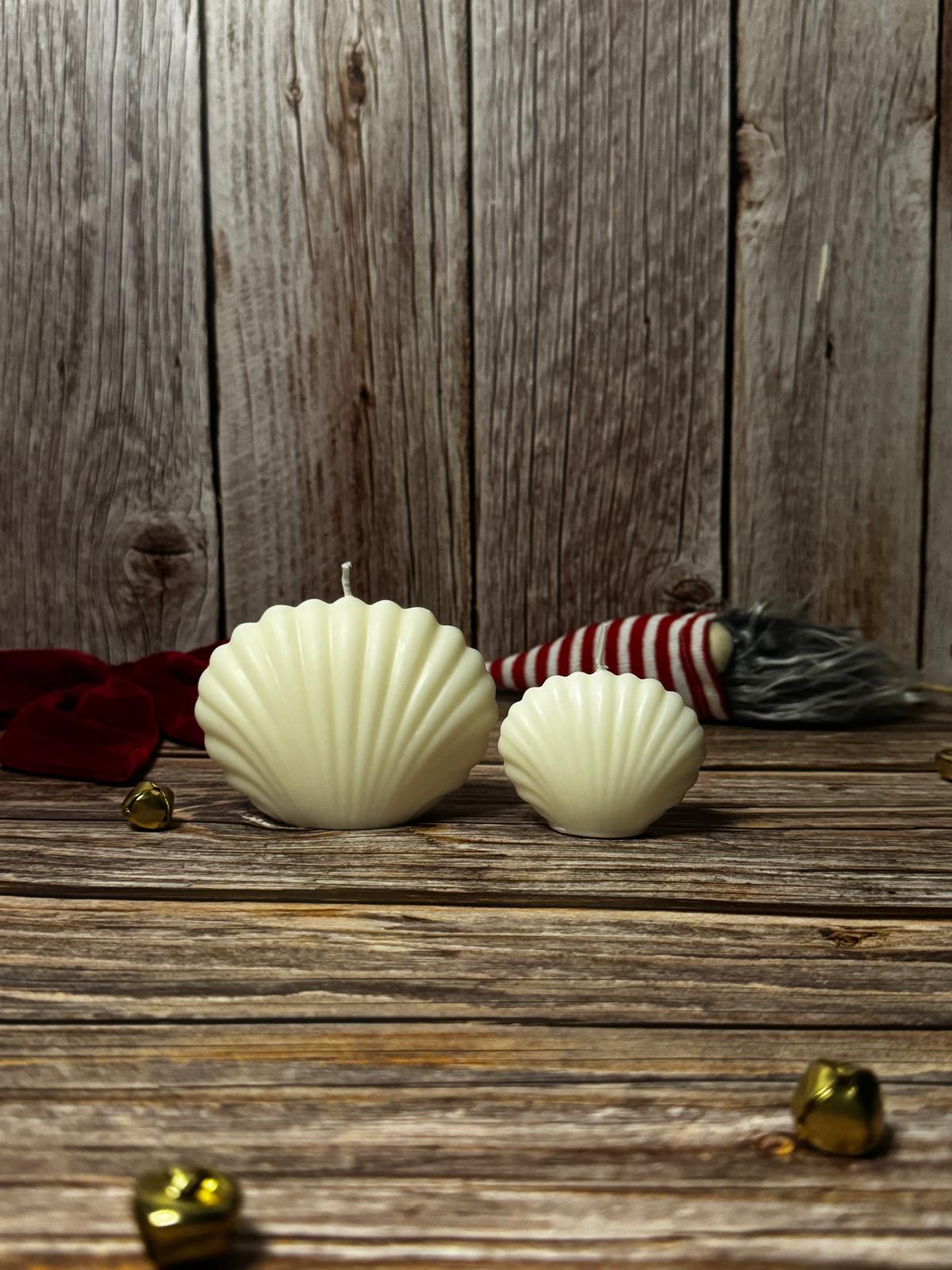Shell Candles