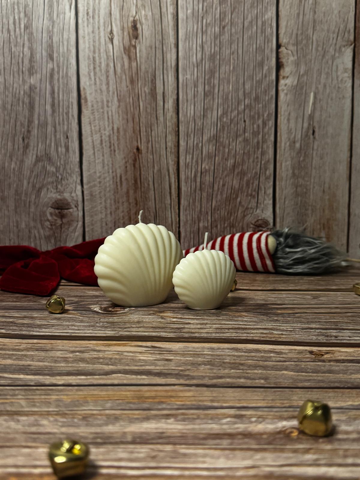 Shell Candles
