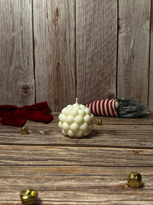 Bubble Candle