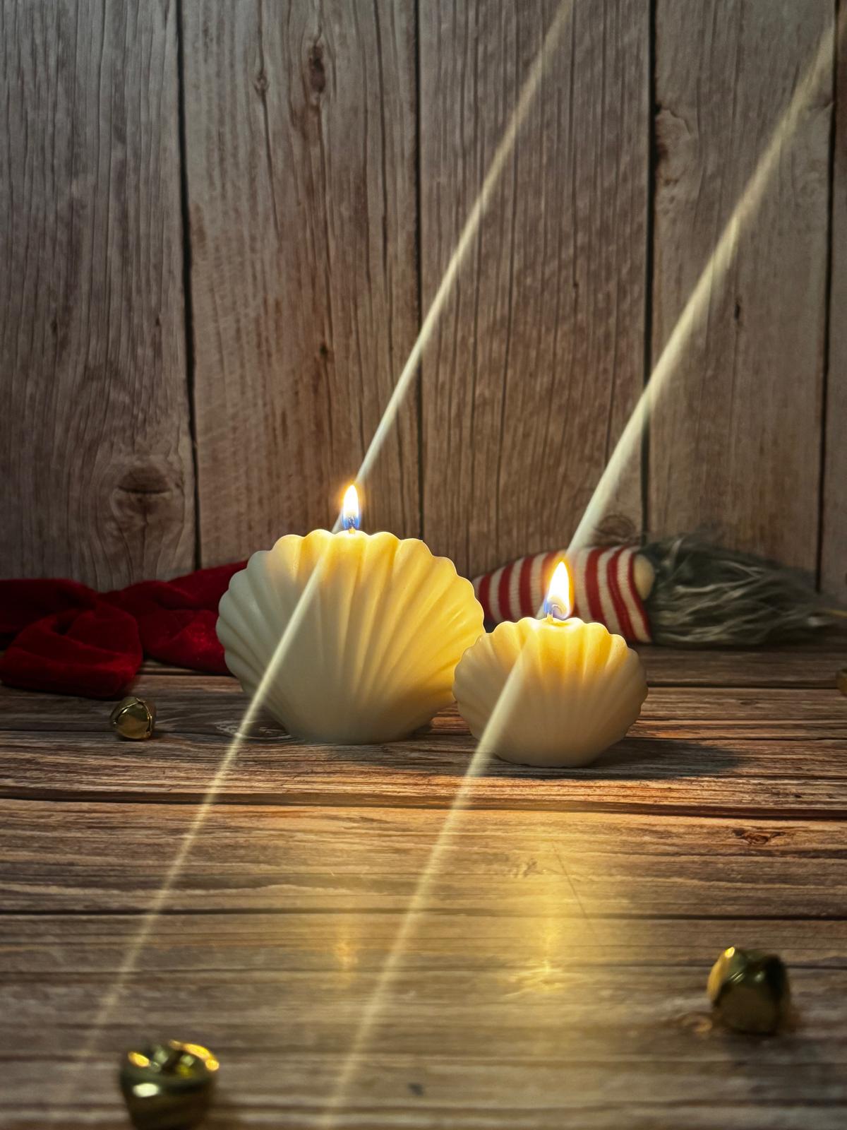 Shell Candles
