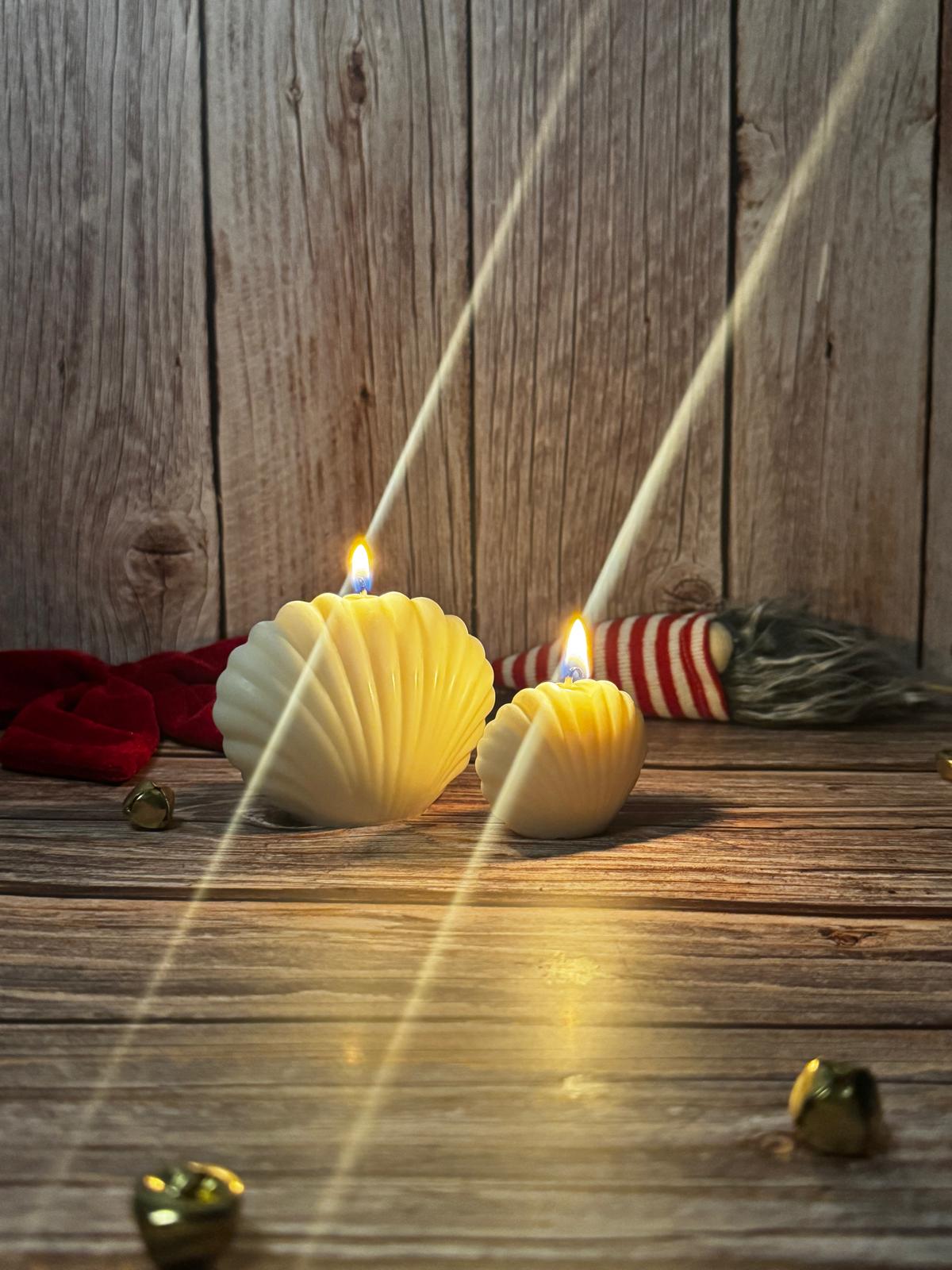 Shell Candles
