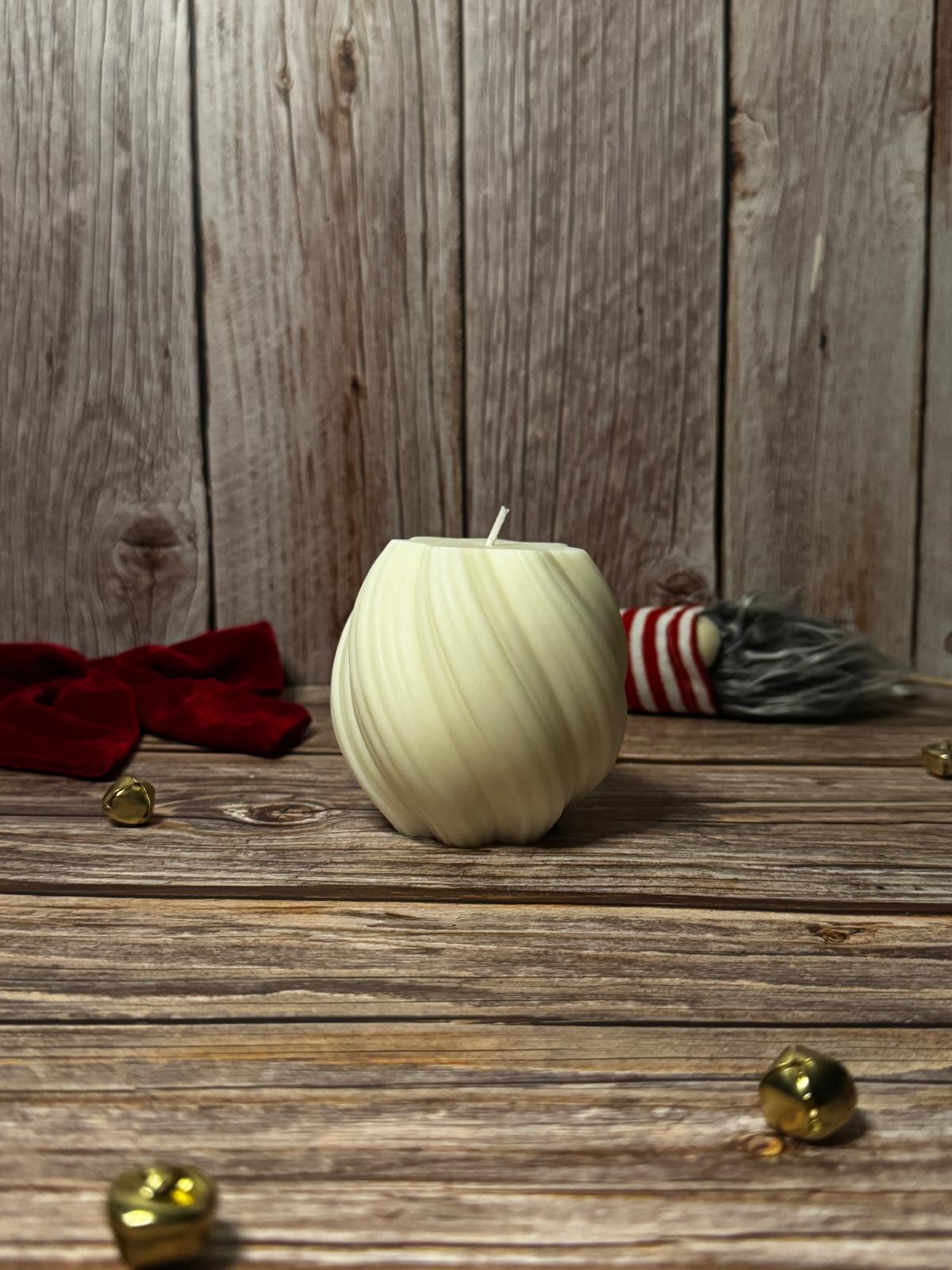 Spiral Candle