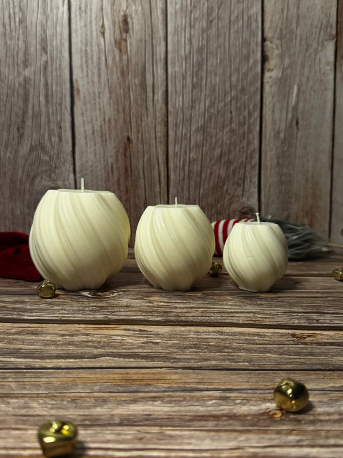 Spiral Candle