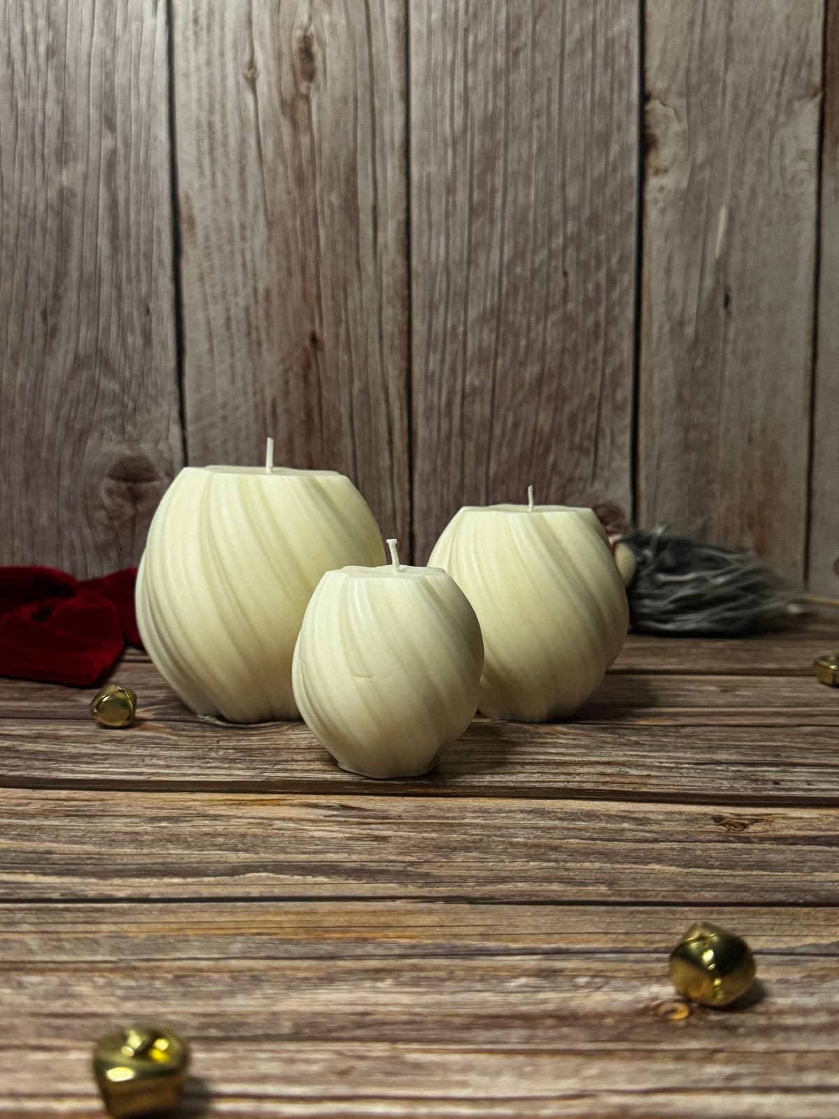 Spiral Candle