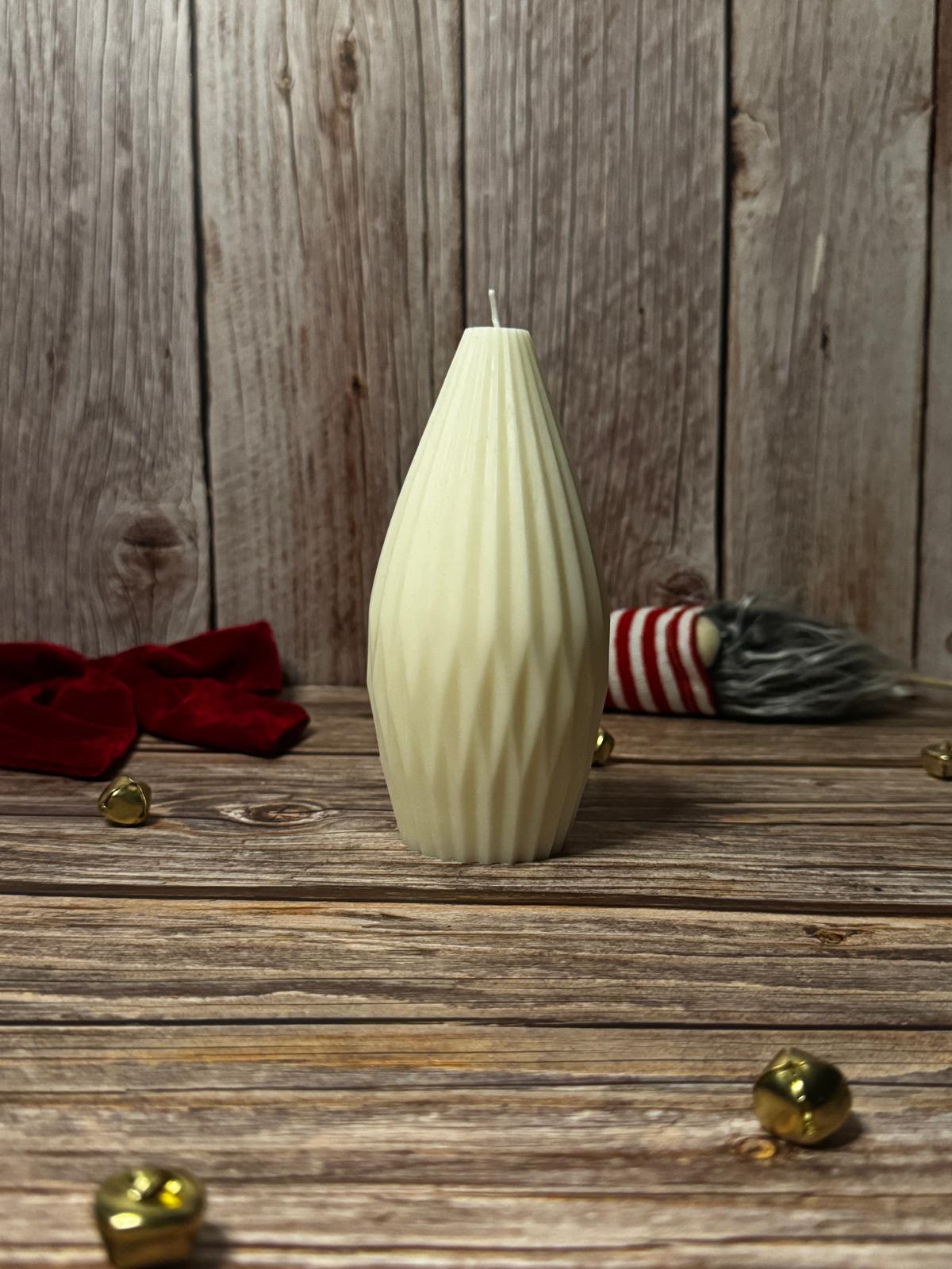 Pear Shape Candle