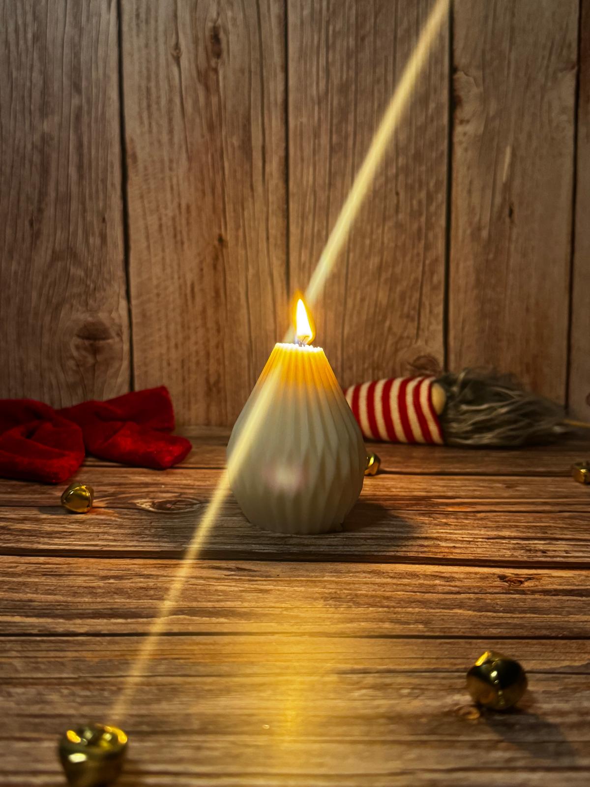 Pear Shape Candle