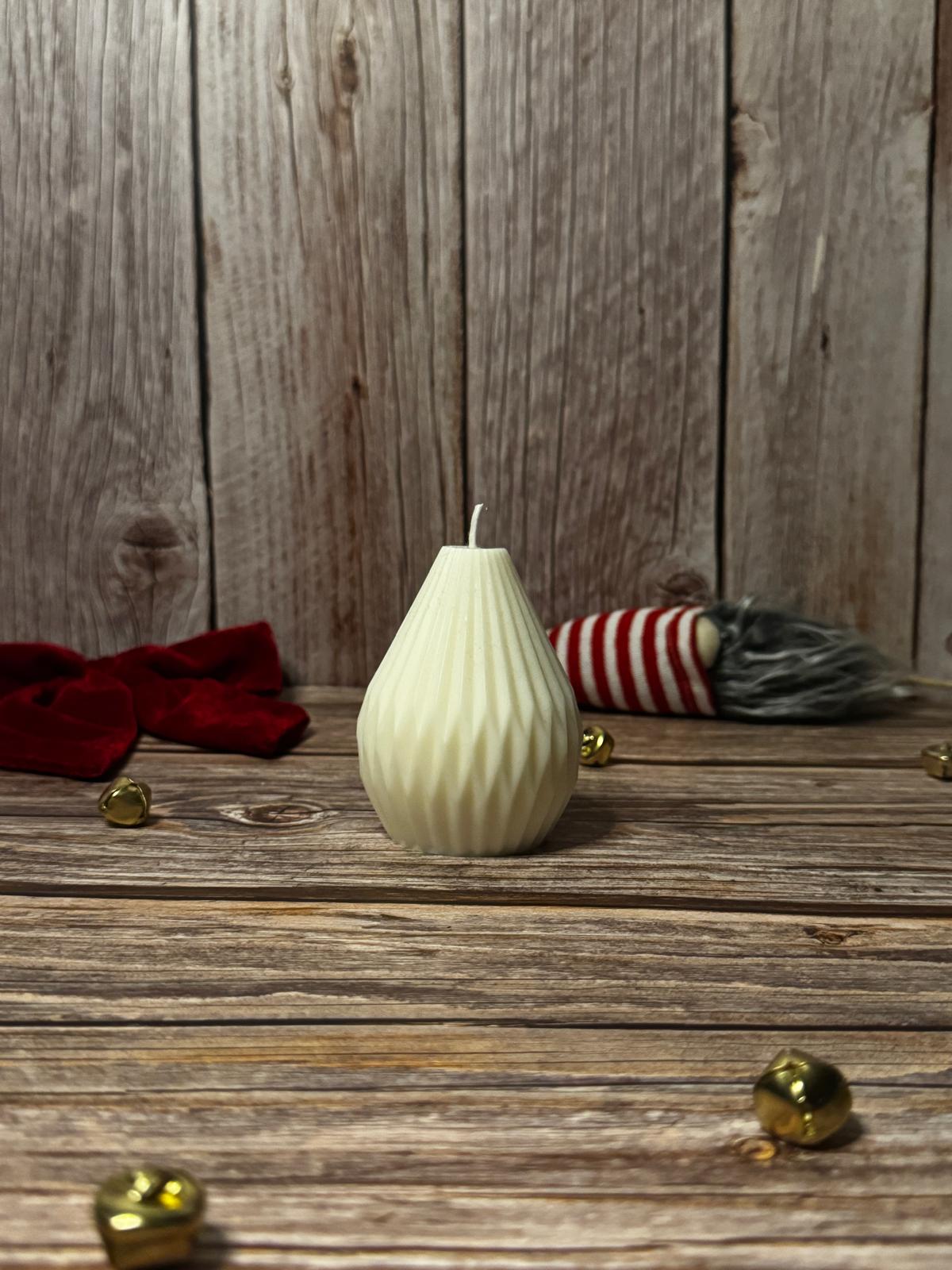 Pear Shape Candle
