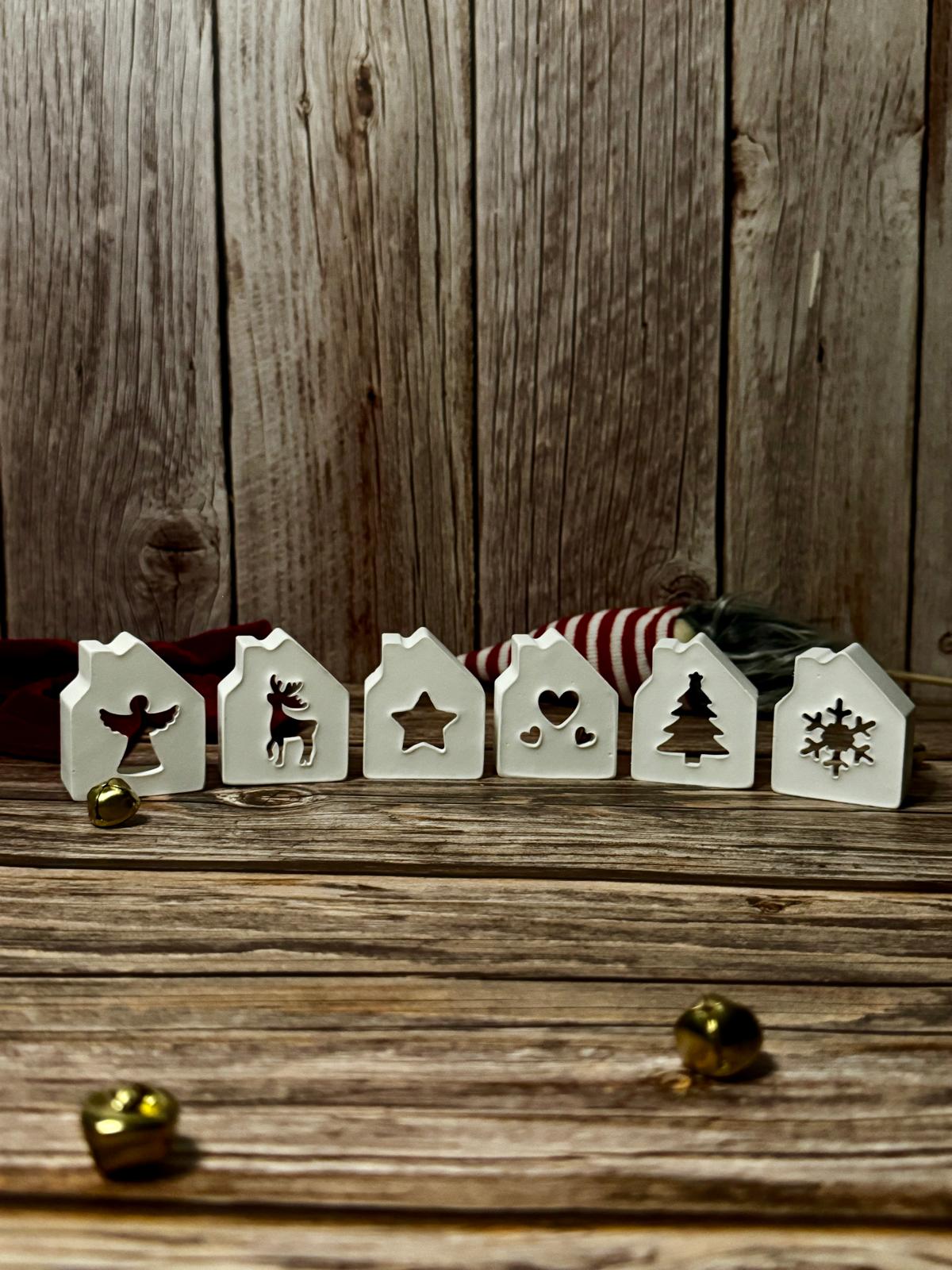Little Village Set