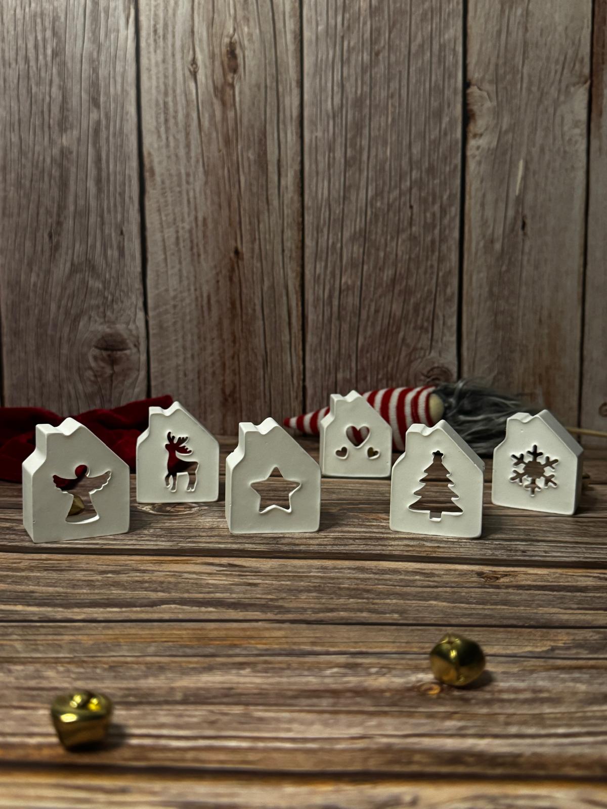 Little Village Set
