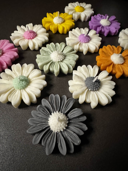 Flower Candle Bundle