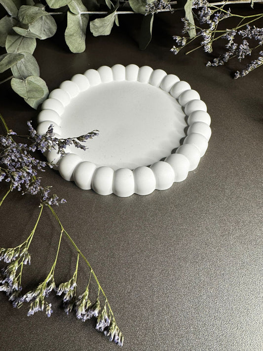 Round Small Bubbles Tray