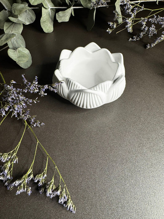 Lotus Candle Holder